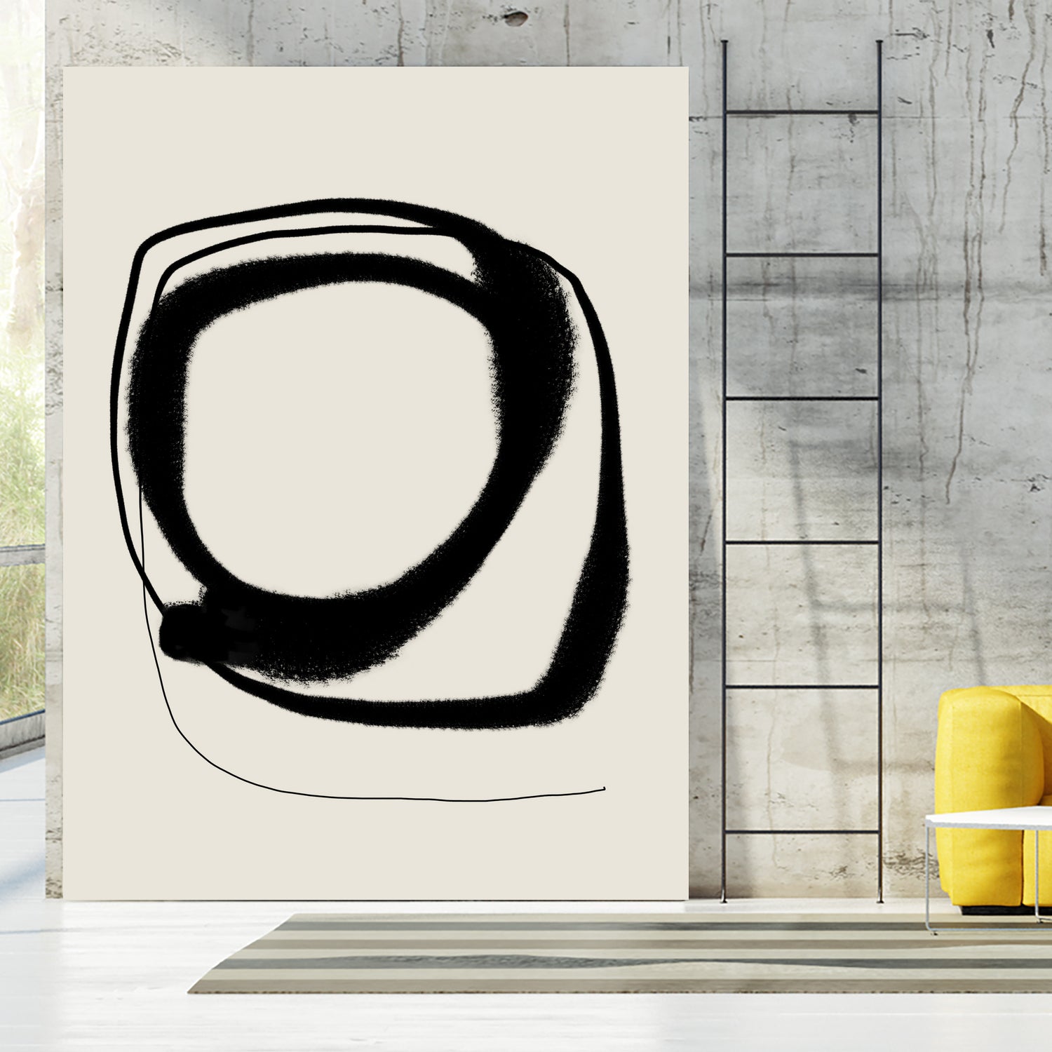 September collection by Art Tonial on GIANT ART - white shape