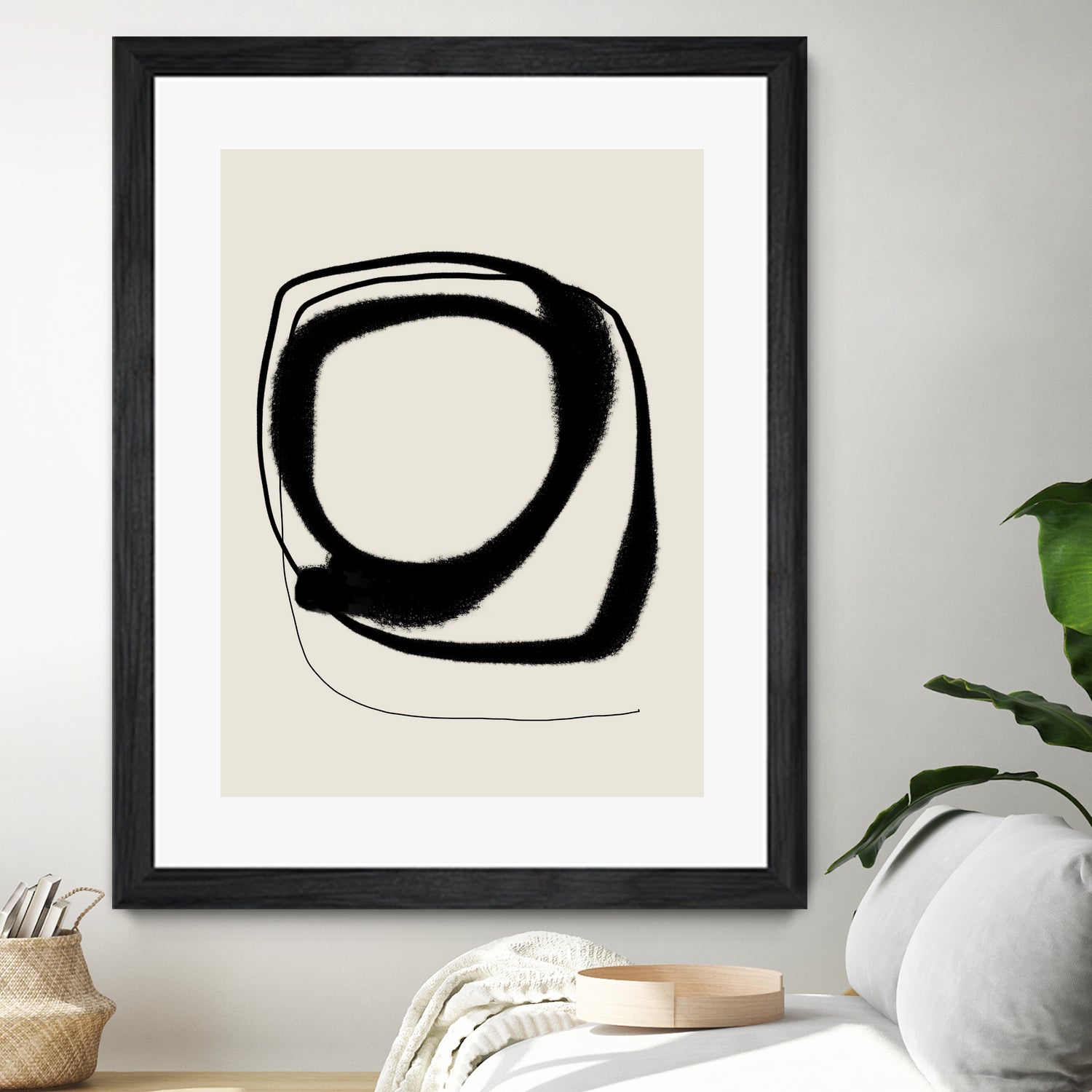 September collection by Art Tonial on GIANT ART - white shape