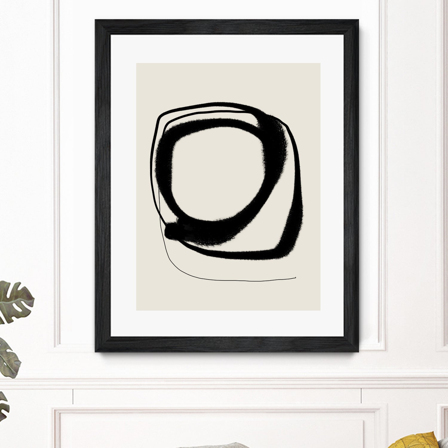 September collection by Art Tonial on GIANT ART - white shape