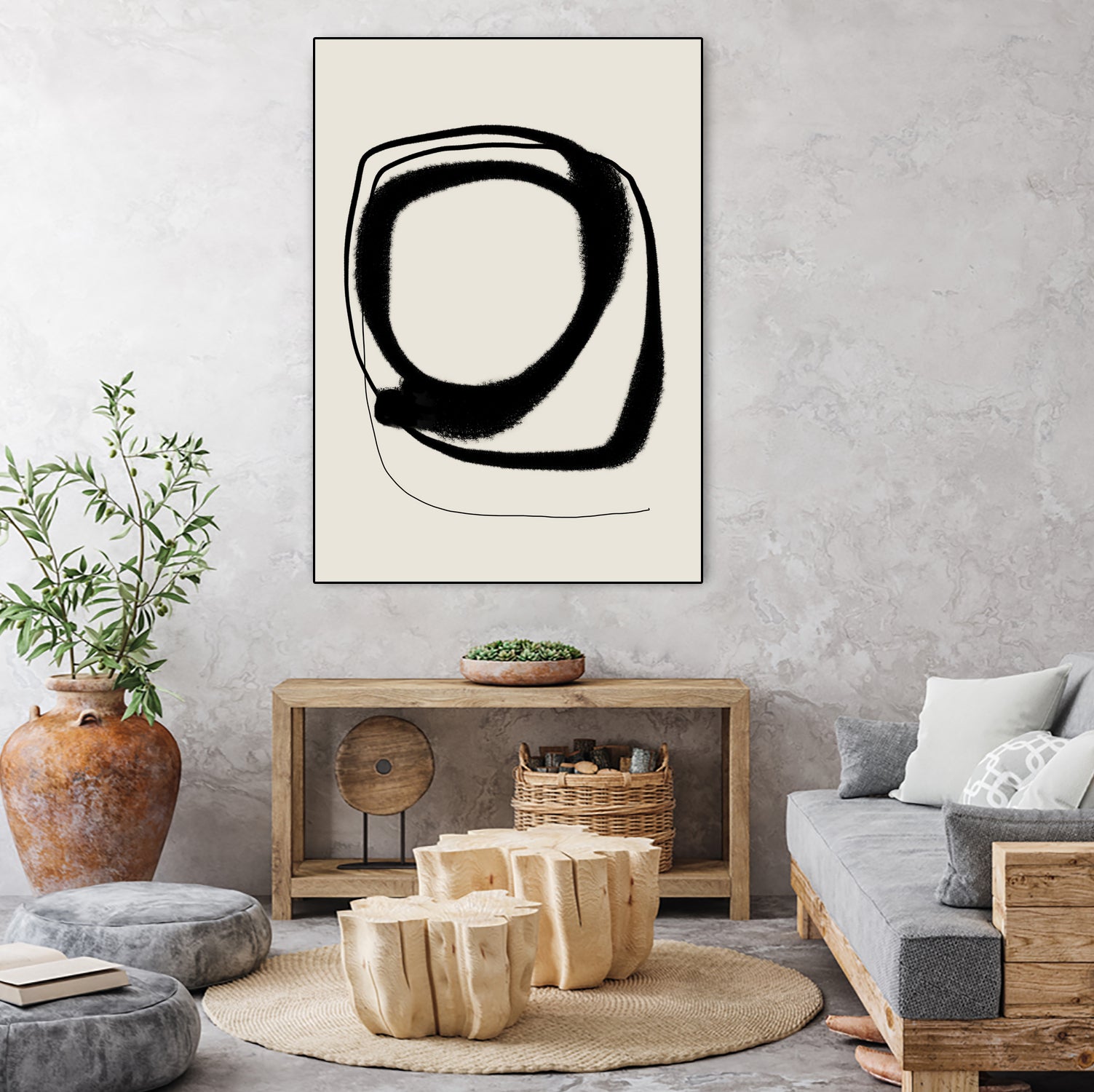 September collection by Art Tonial on GIANT ART - white shape