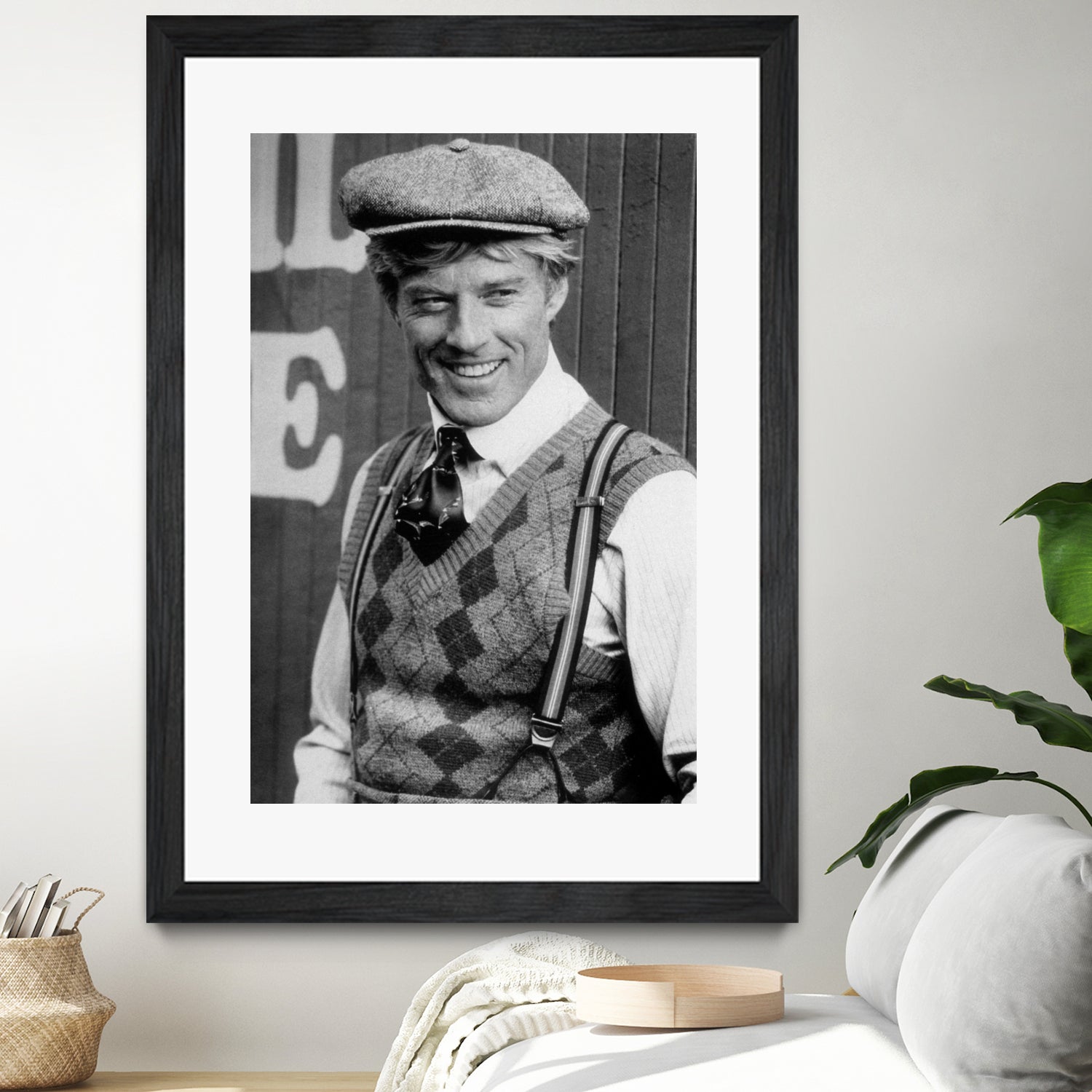 The Sting by George Roy Hill, 1973 by Bridgeman Images on GIANT ART - black and white photography