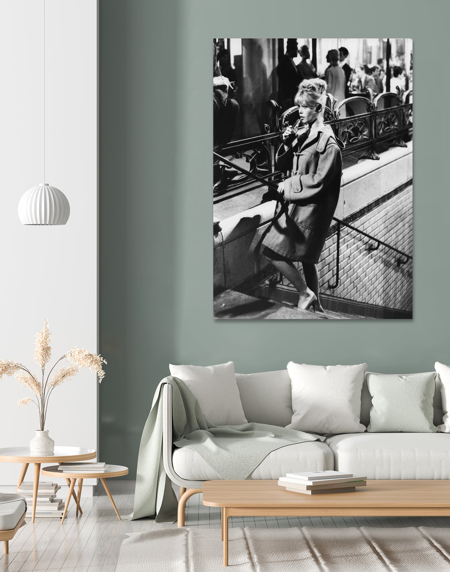 La Verite 1960 Directed By Henri-Georges Clouzot by Bridgeman Images on GIANT ART - black and white photography