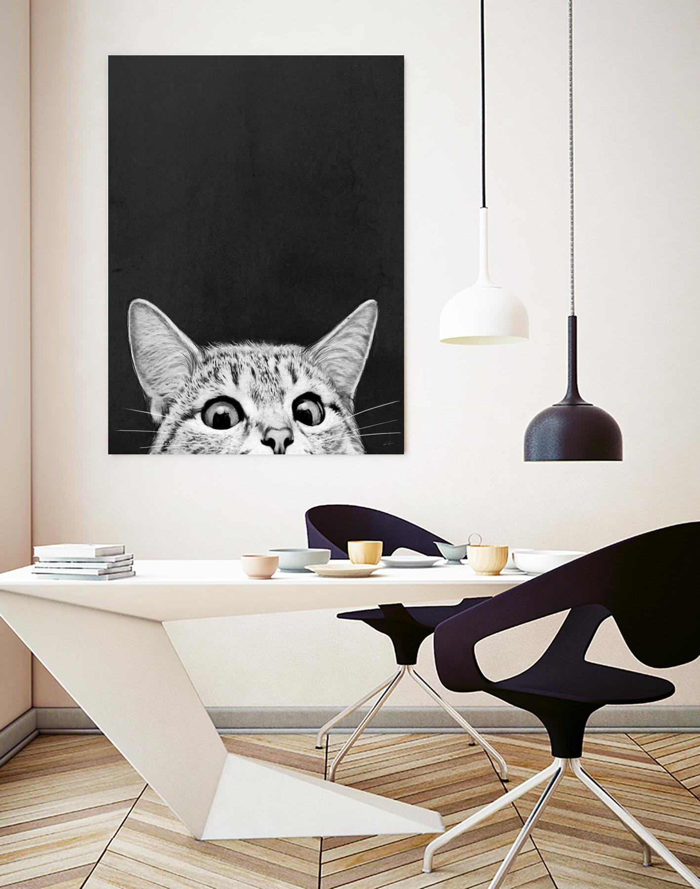 You Asleep Yet? by Laura Graves on GIANT ART