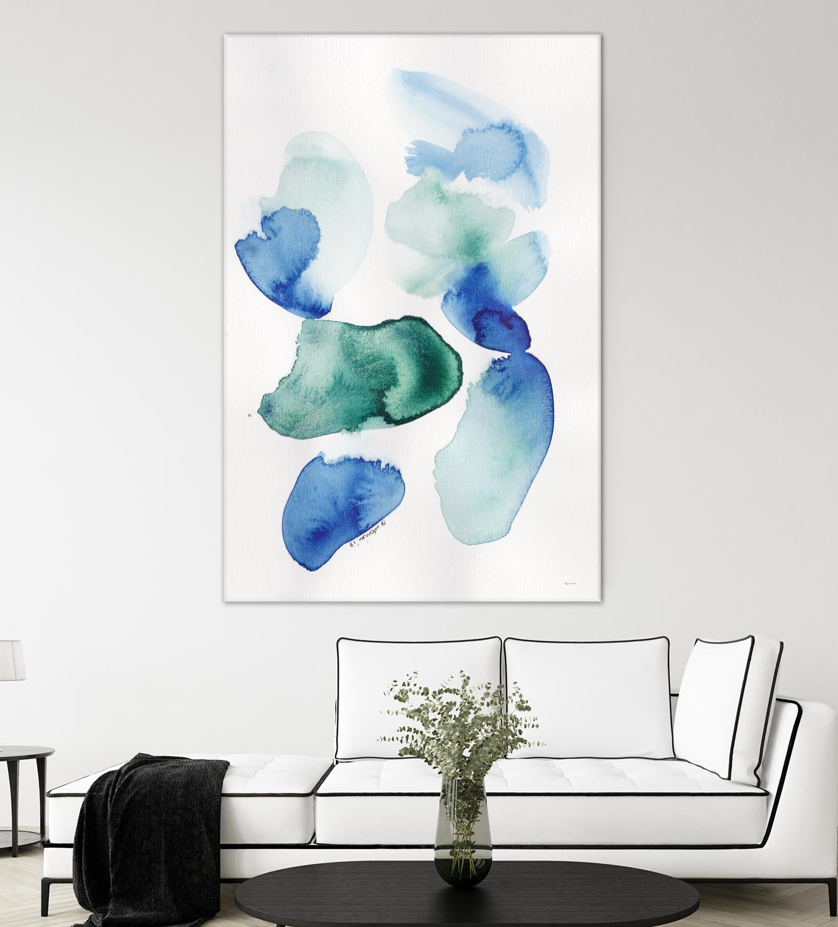 14 | 190822 | Bubbles Of Hope by valourine on GIANT ART