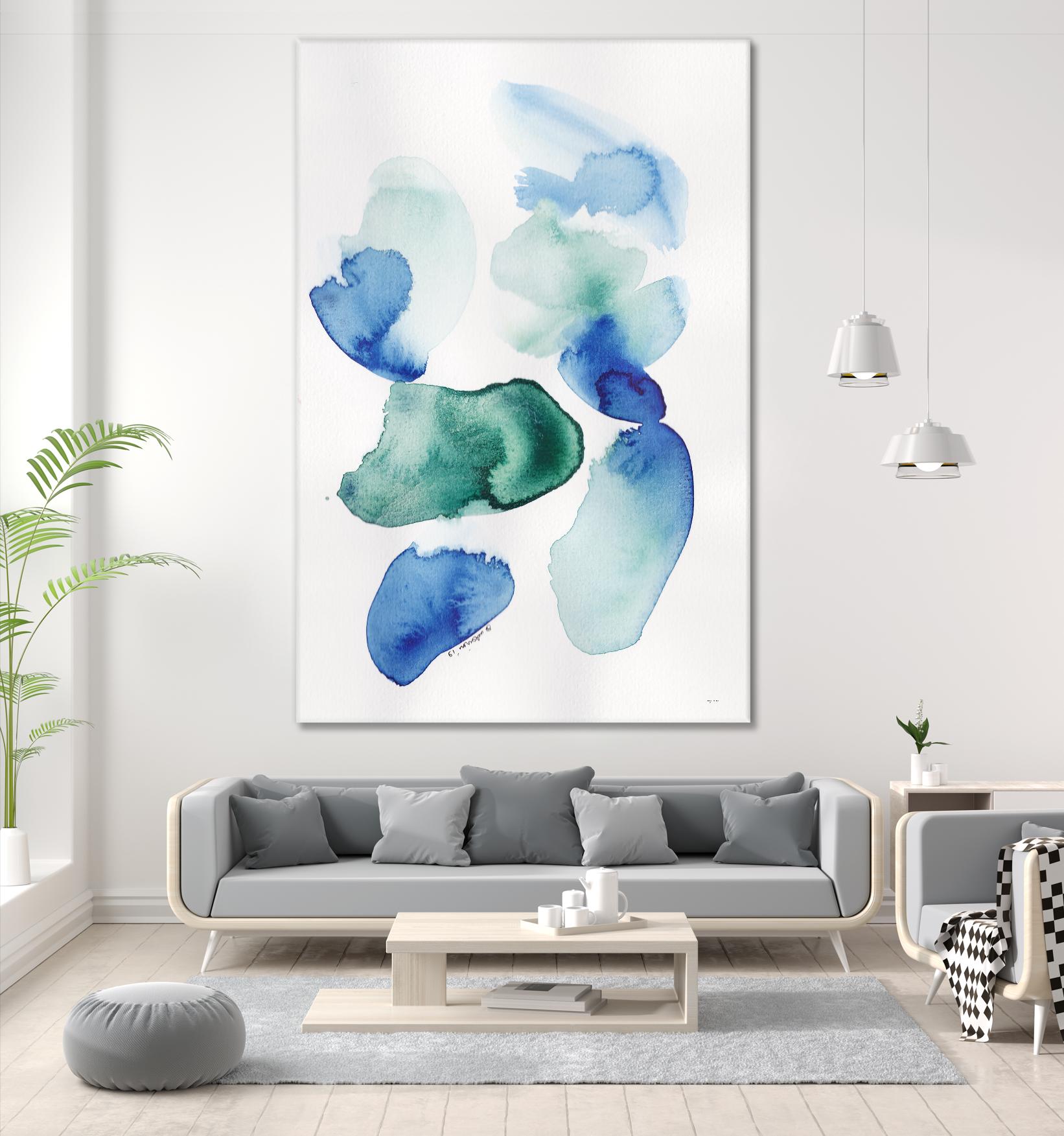 14 | 190822 | Bubbles Of Hope by valourine on GIANT ART