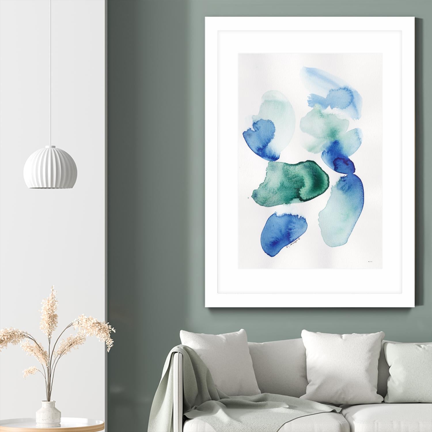 14 | 190822 | Bubbles Of Hope by valourine on GIANT ART