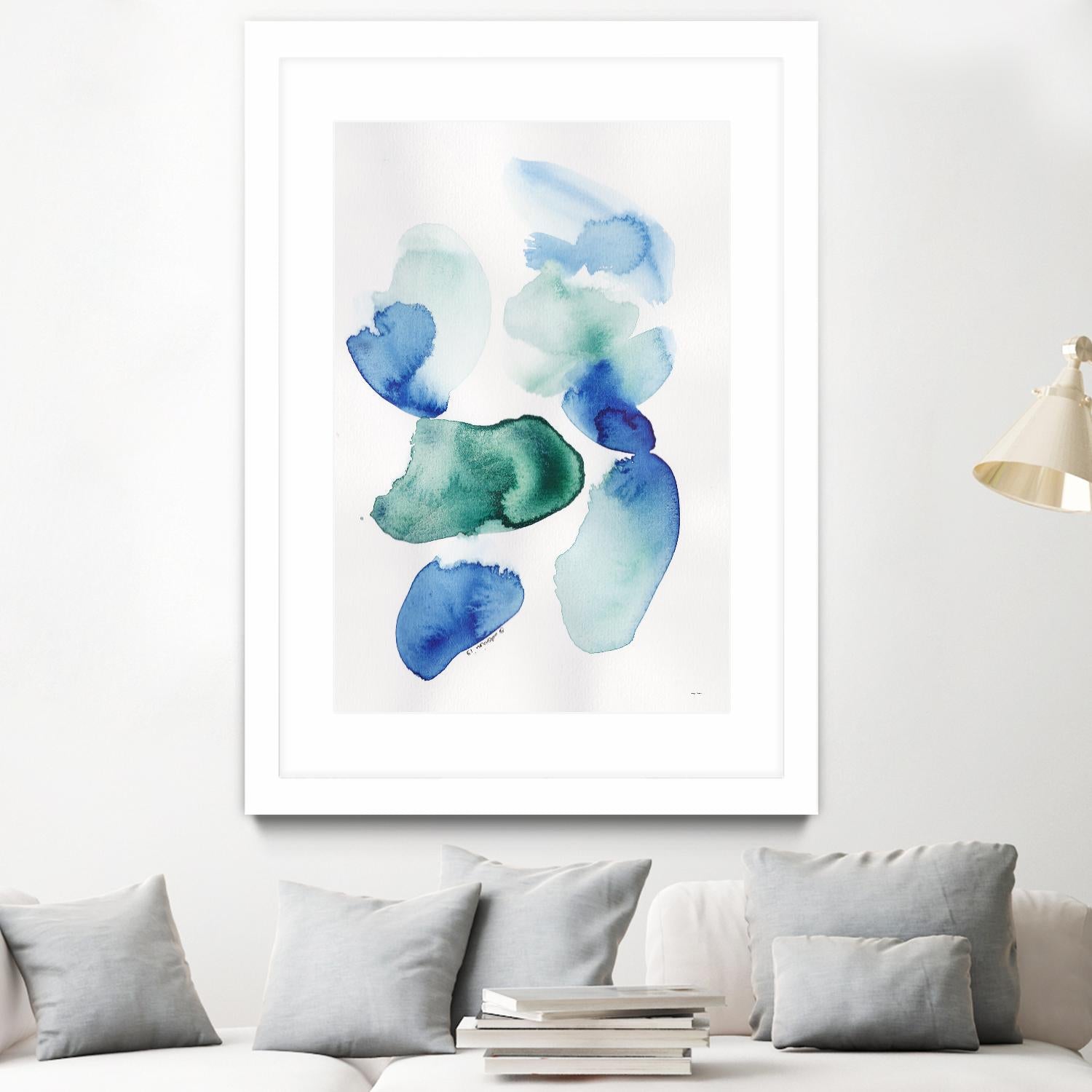 14 | 190822 | Bubbles Of Hope by valourine on GIANT ART