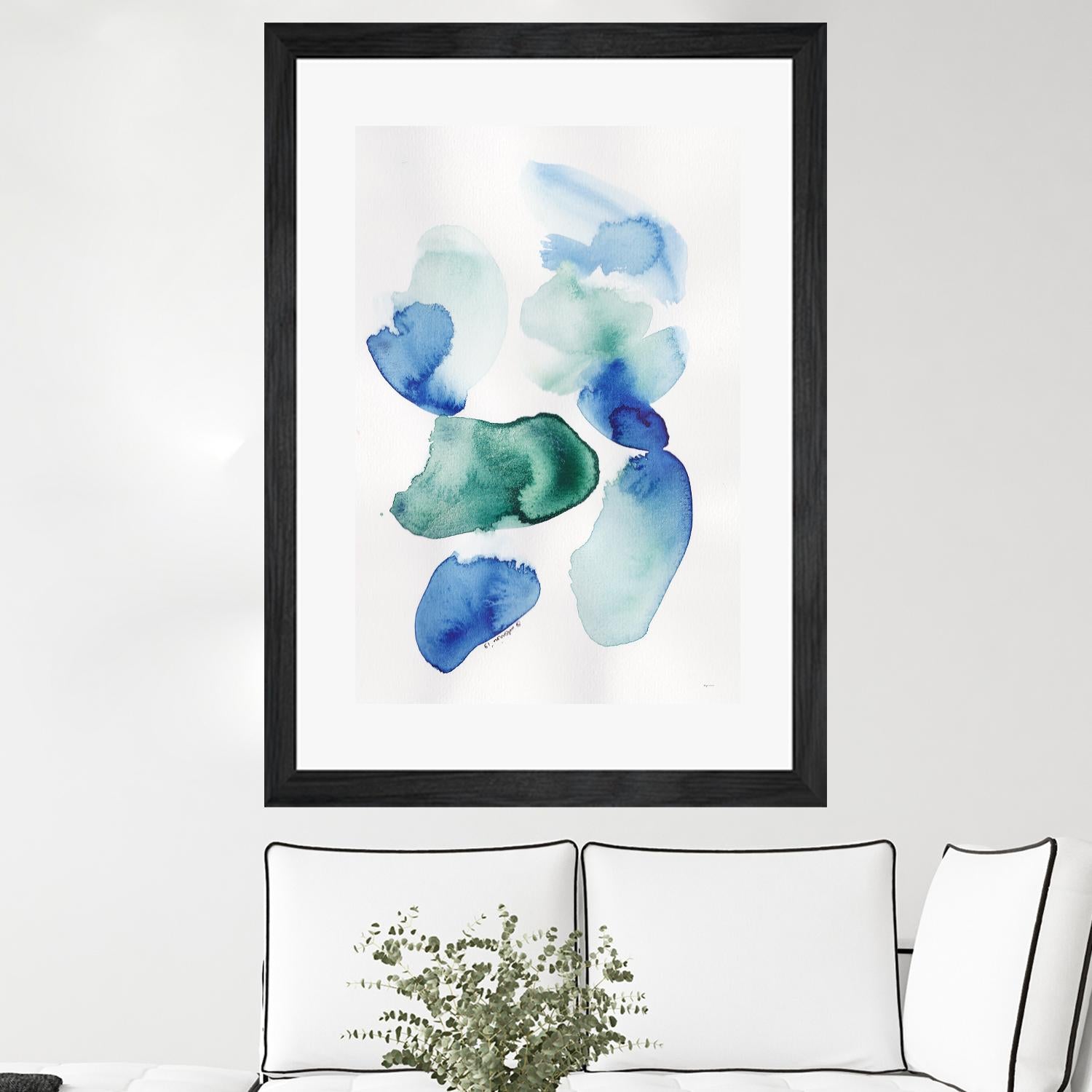 14 | 190822 | Bubbles Of Hope by valourine on GIANT ART