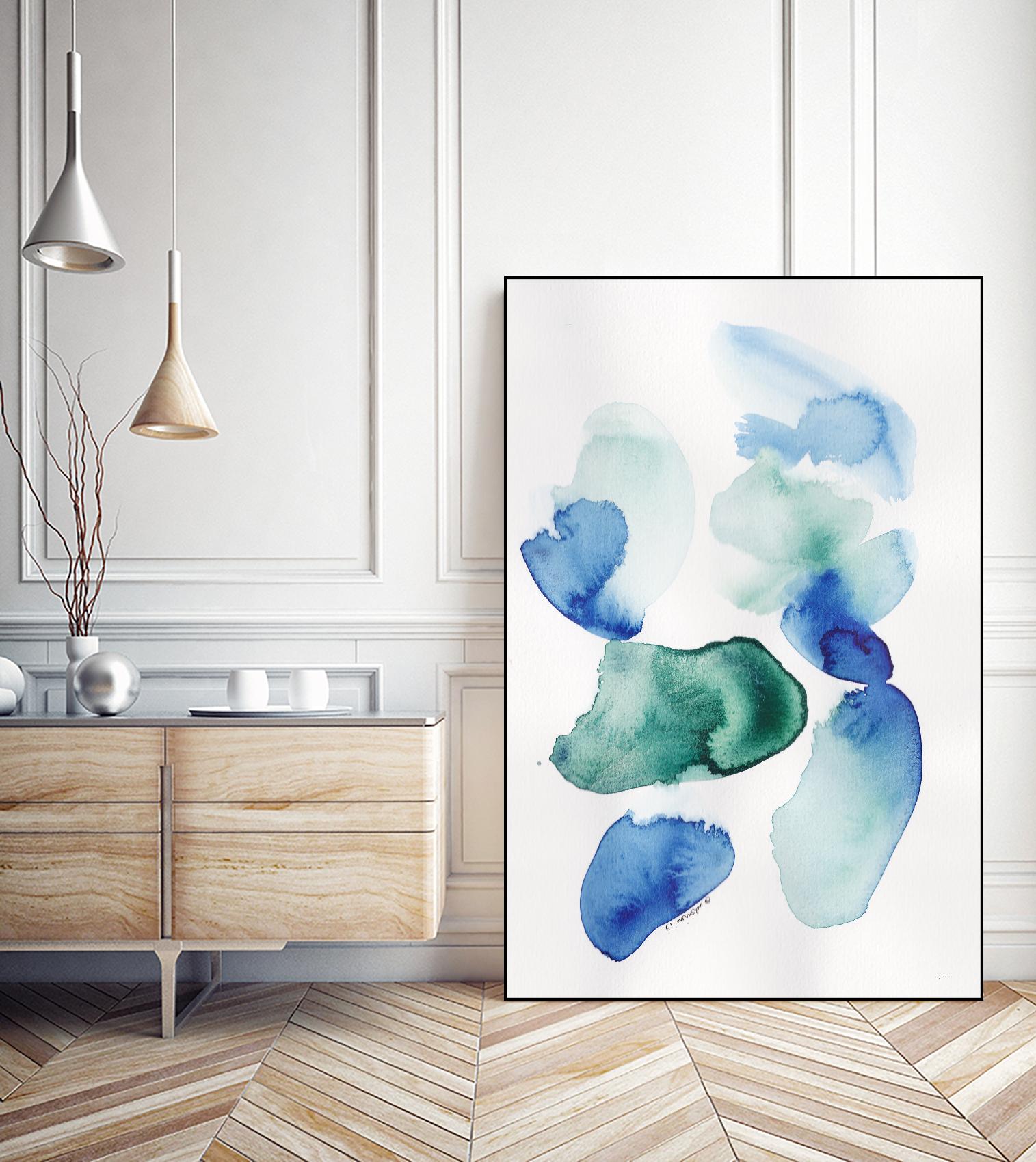 14 | 190822 | Bubbles Of Hope by valourine on GIANT ART