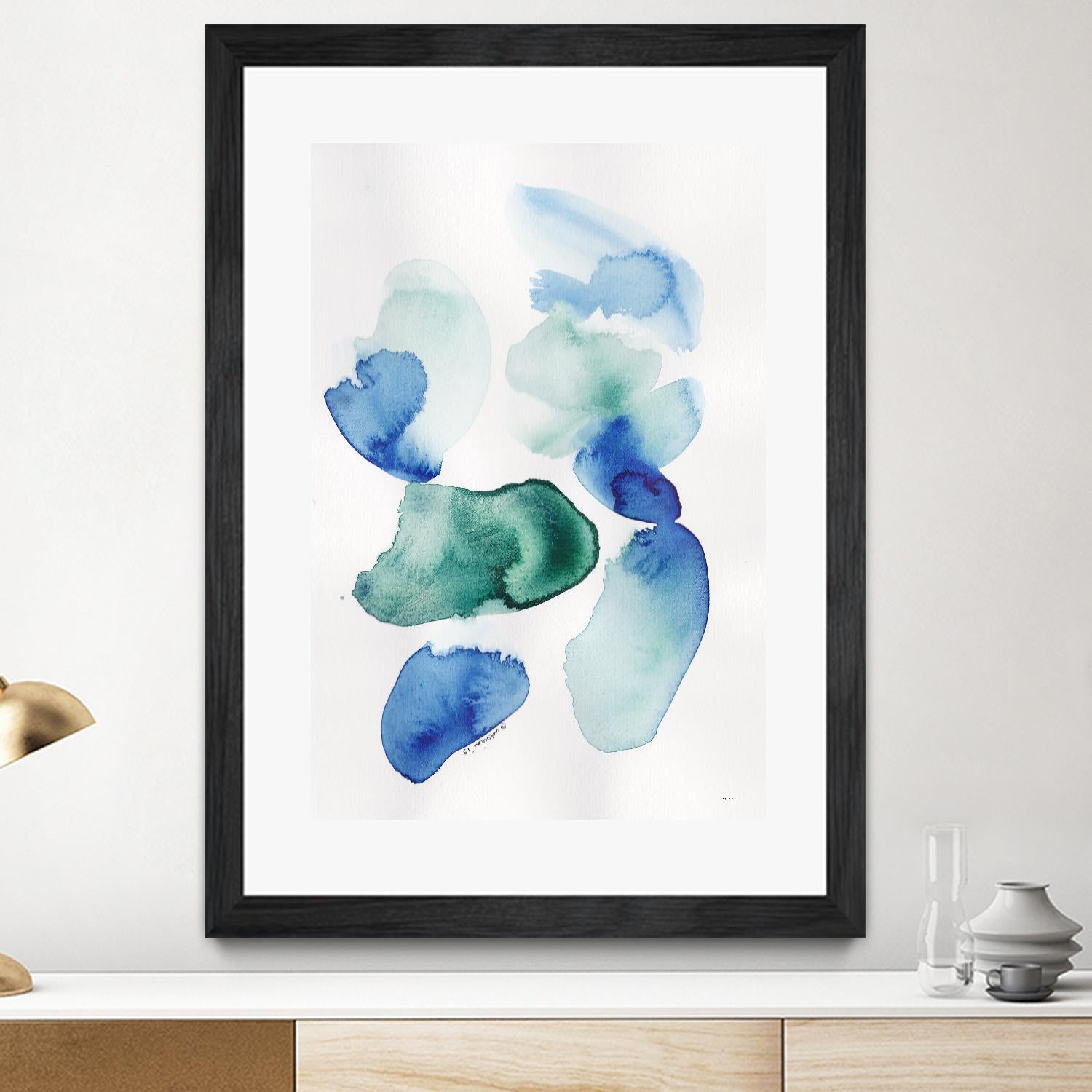 14 | 190822 | Bubbles Of Hope by valourine on GIANT ART