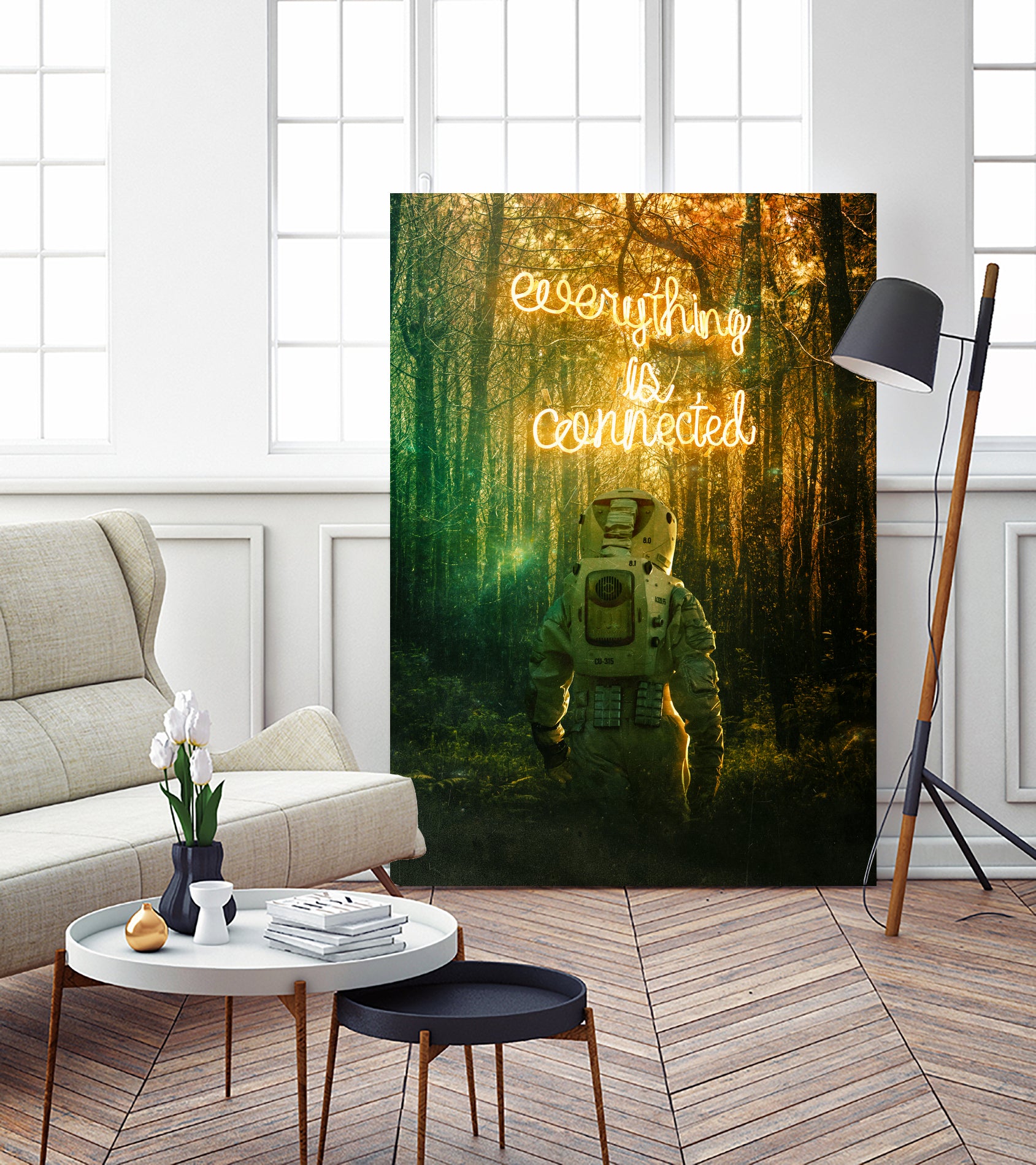 The Conection by Seam Less on GIANT ART - black photo manipulation