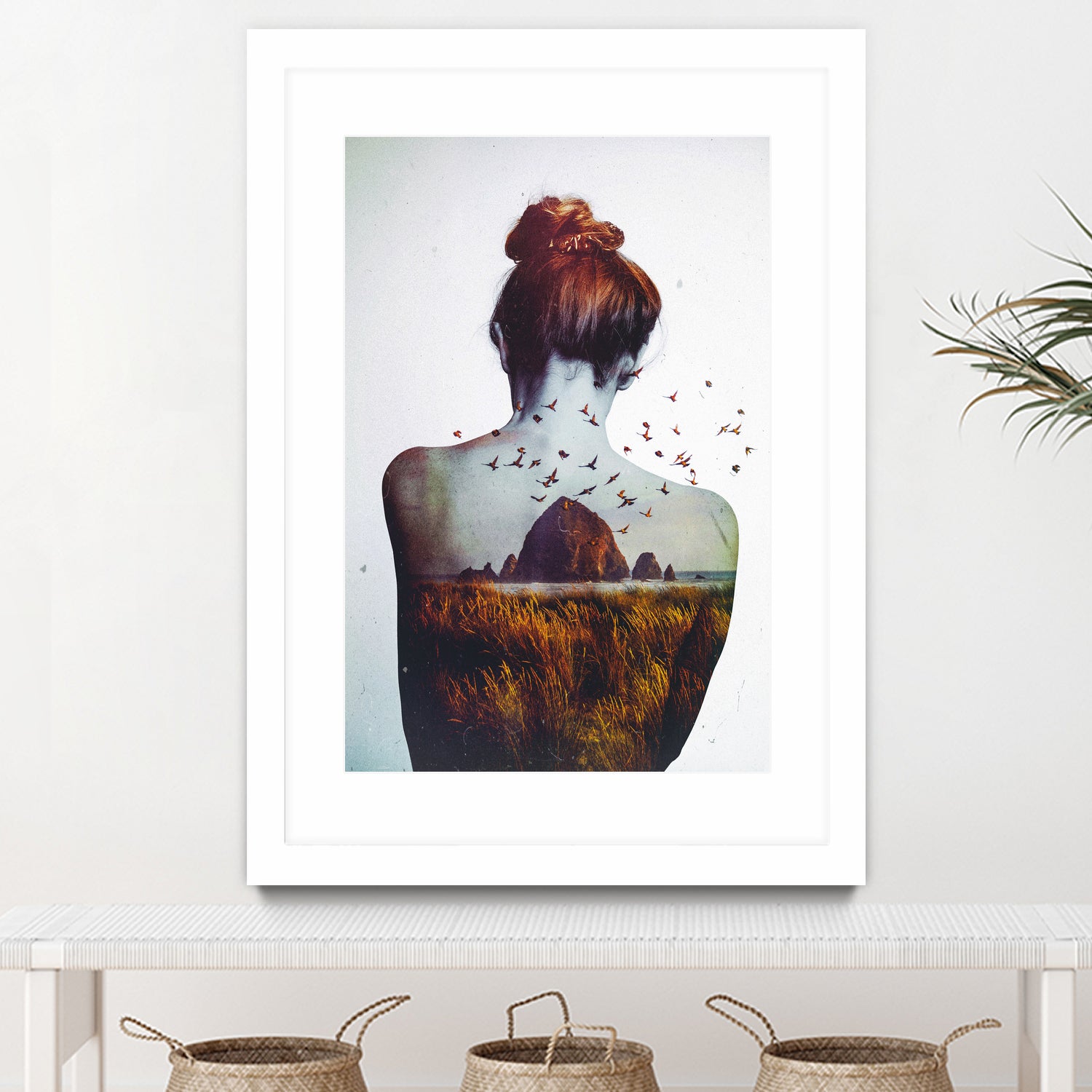 An Ideology A Mindset by Seam Less on GIANT ART - black photo manipulation