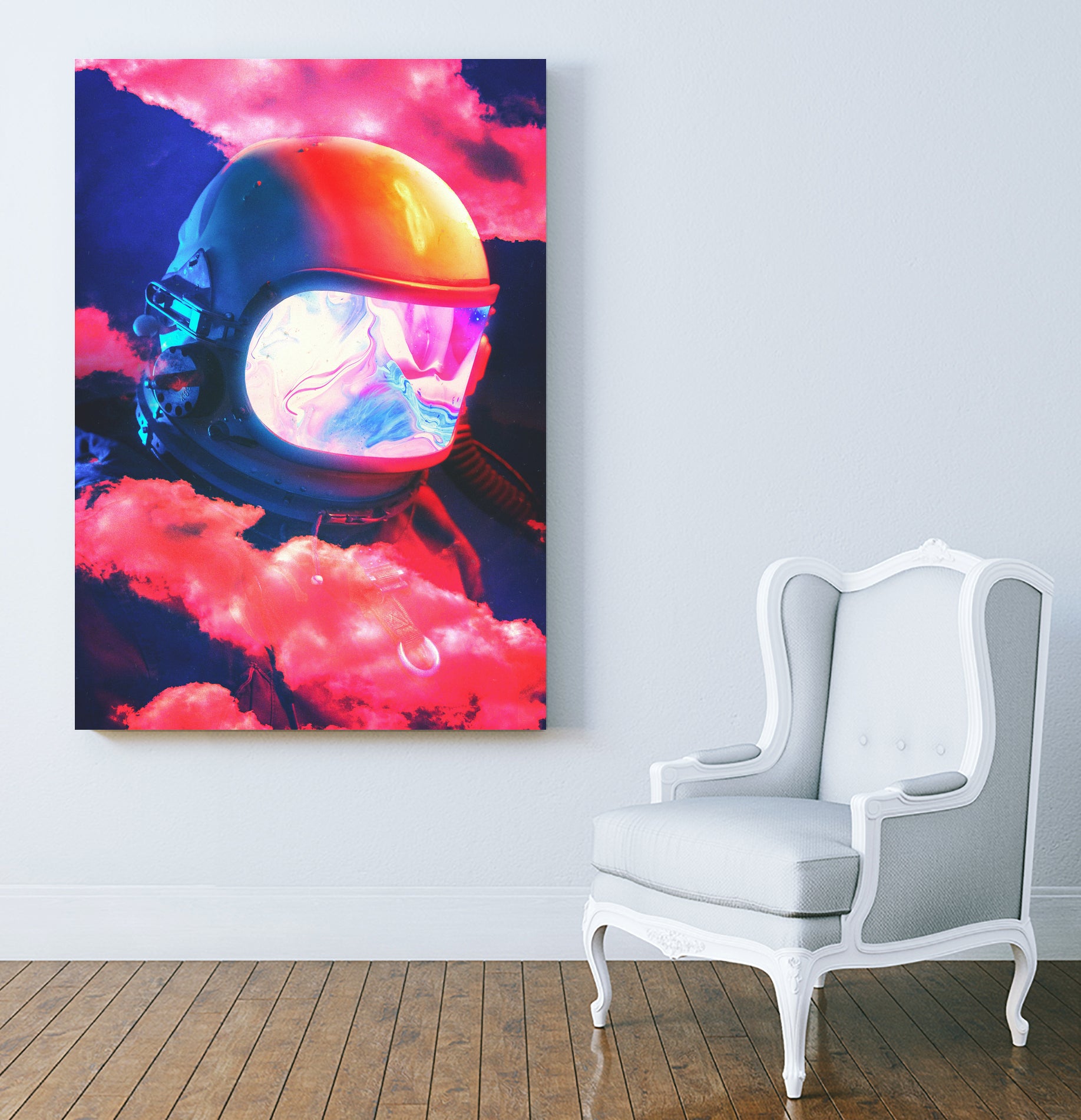 In This Clouds by Seam Less on GIANT ART - black photo manipulation