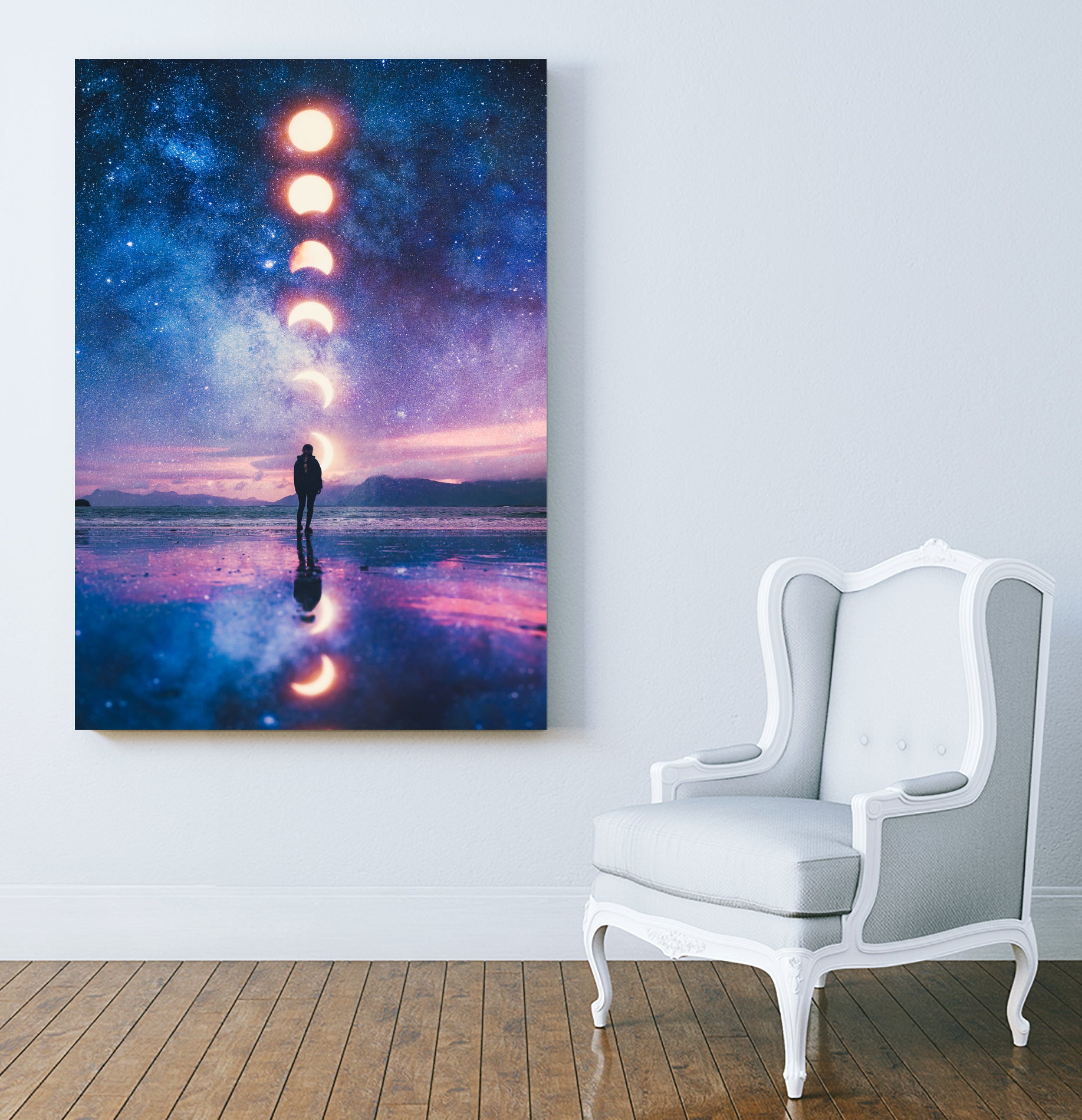 That One Time by Annisa Tiara Utami on GIANT ART - fuchsia photo manipulation