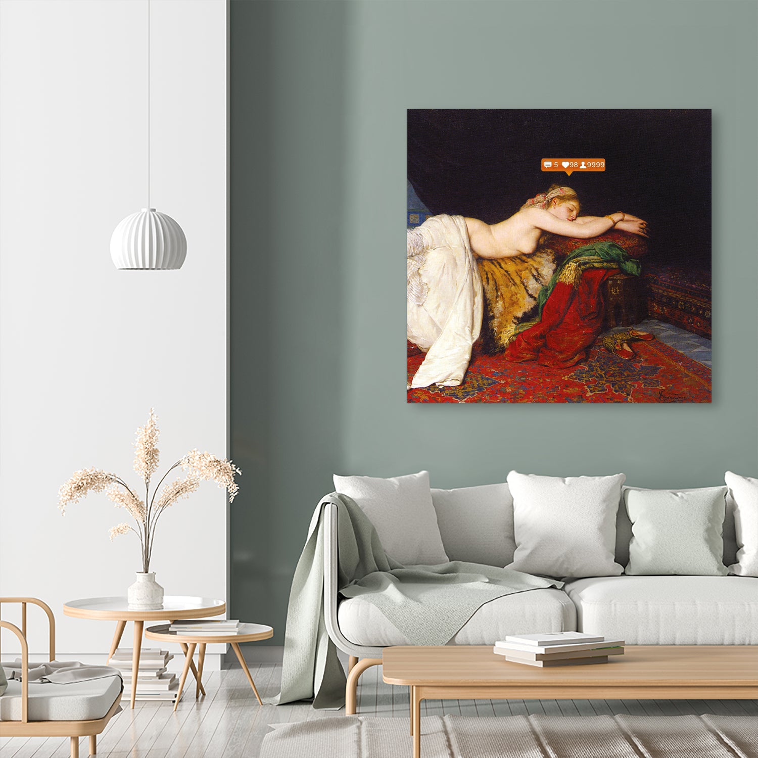 #Instadreams by Sammy Slabbinck on GIANT ART - photo manipulation