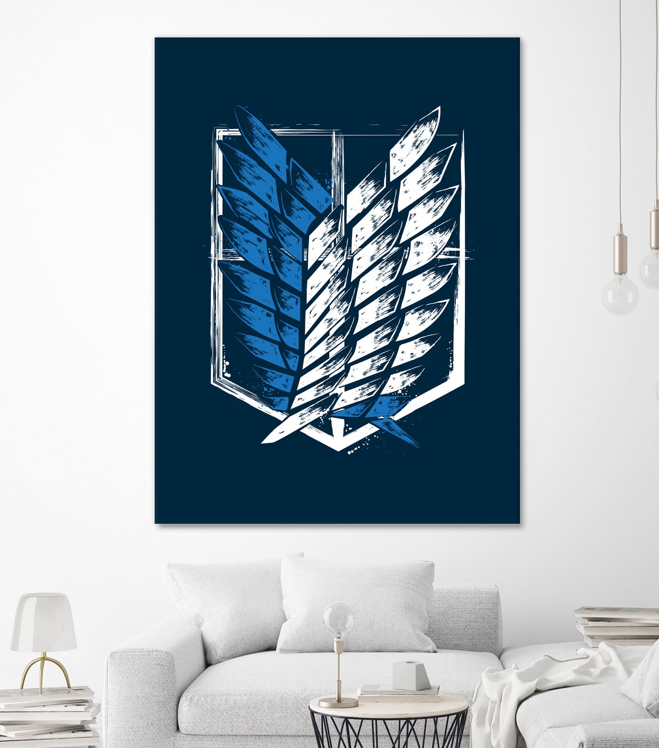 Wings of Freedom by Antonio Camarena on GIANT ART - black digital painting