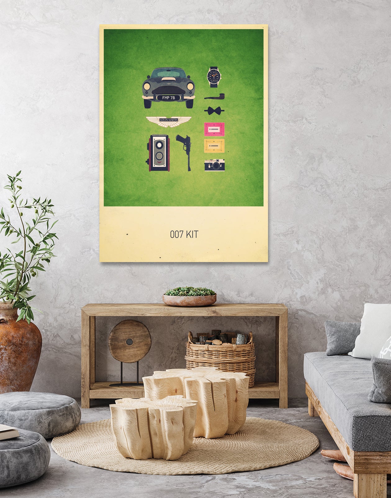 007 Kit by A F on GIANT ART - green digital drawing