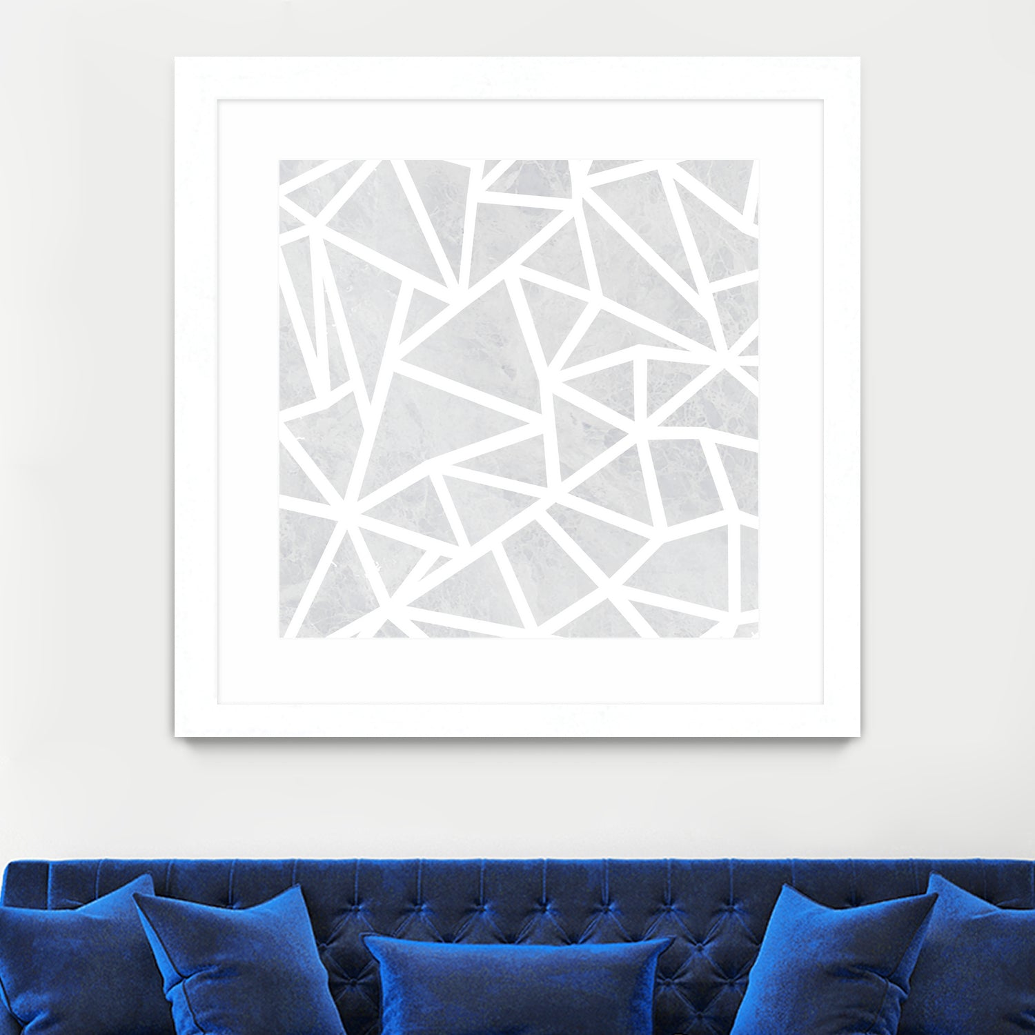 Ab Marb Zoom by Emeline Tate-Robertson on GIANT ART - gray digital painting