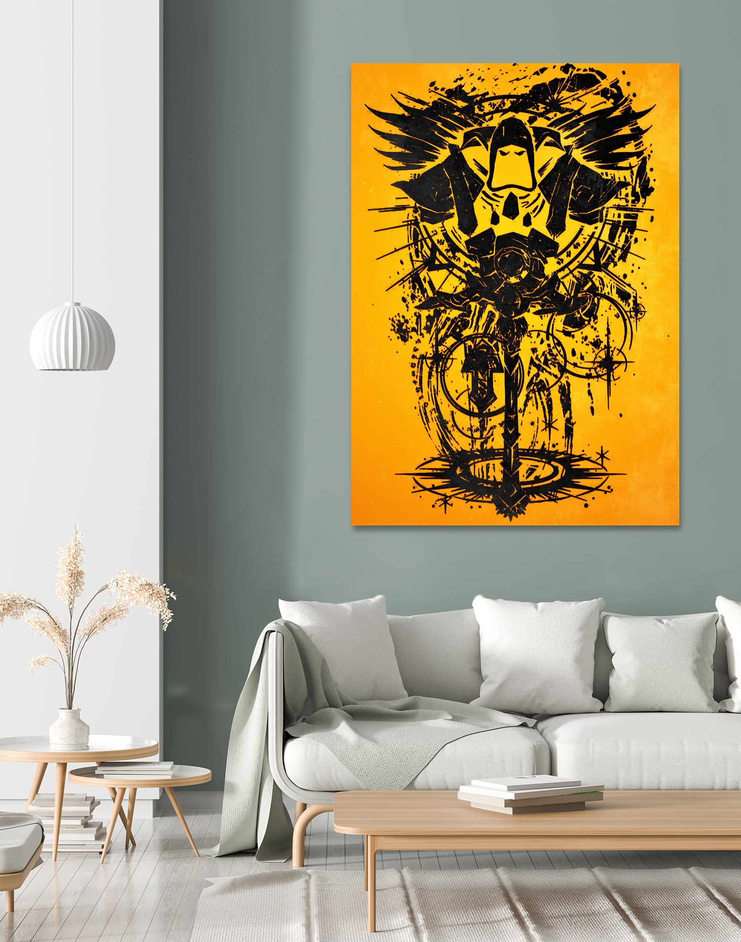 World of Warcraft *Priest Crest* by SucculentBurger Zolich on GIANT ART - black character design