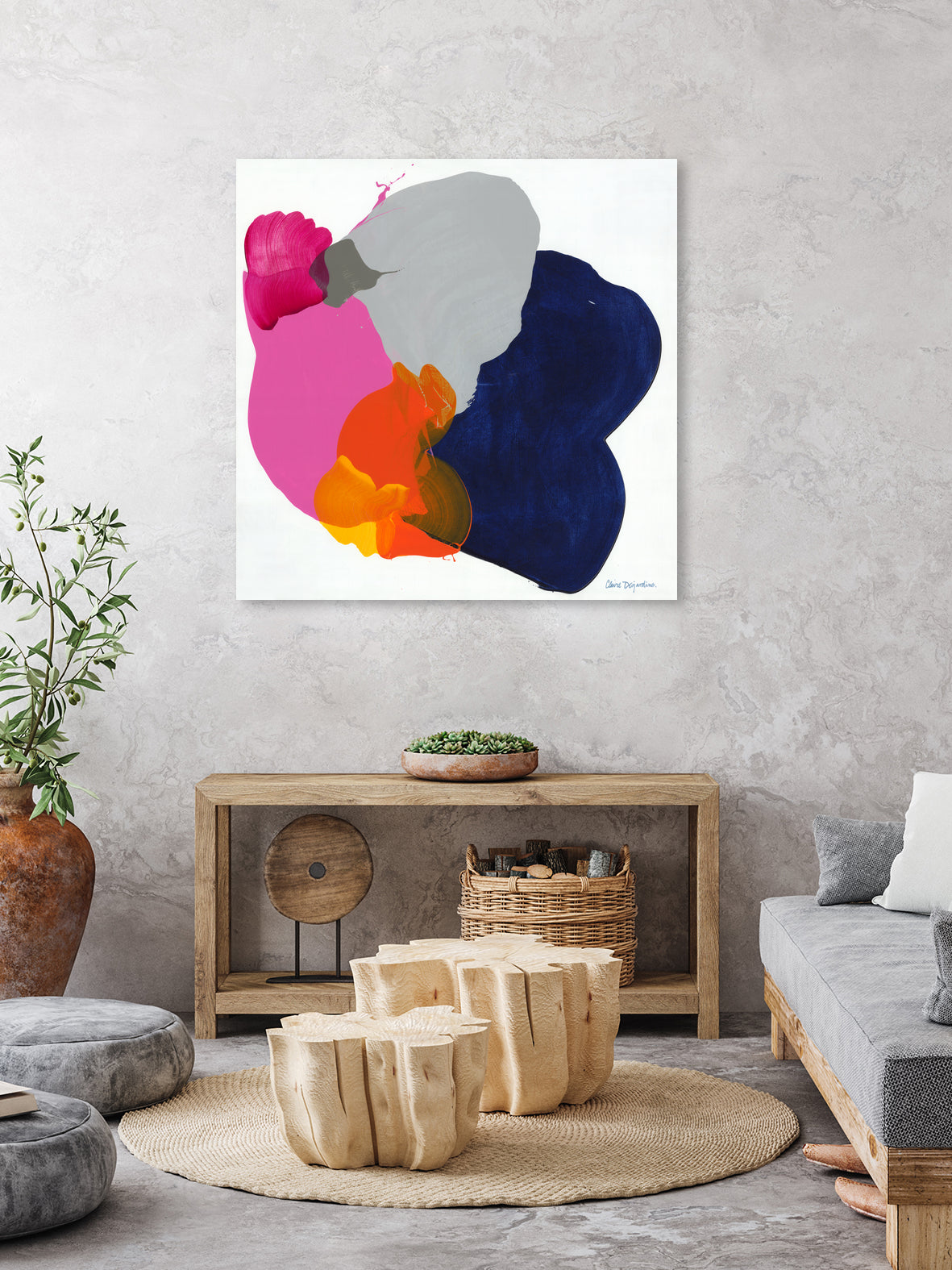 California-15 by Clarie Desjardins on GIANT ART