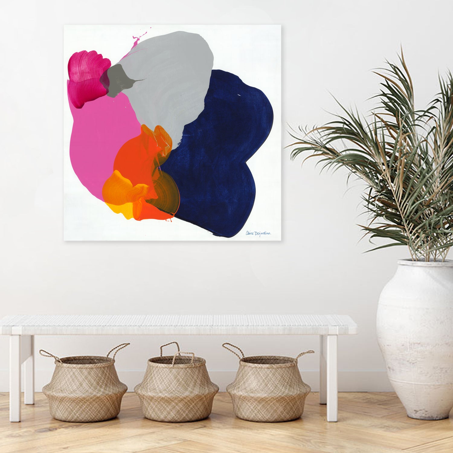 California-15 by Clarie Desjardins on GIANT ART