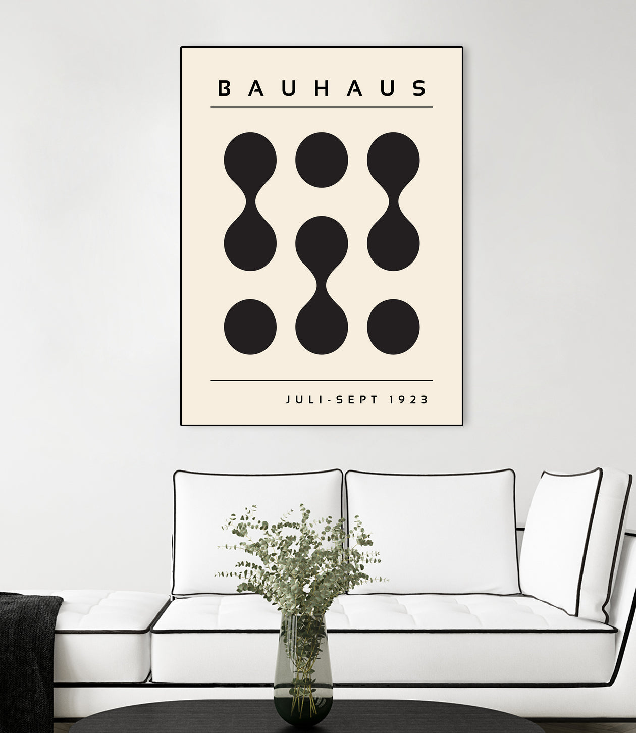 Bauhaus 1923 by M Studio on GIANT ART