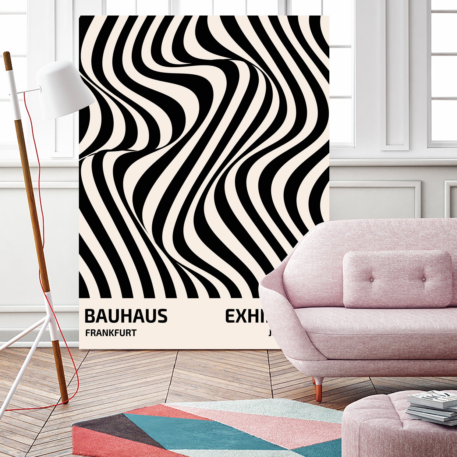 Bauhaus Exhibition by M Studio on GIANT ART