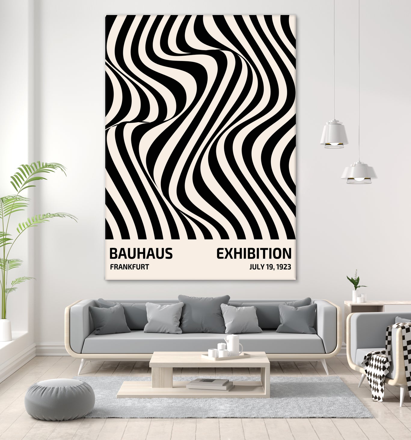 Bauhaus Exhibition by M Studio on GIANT ART