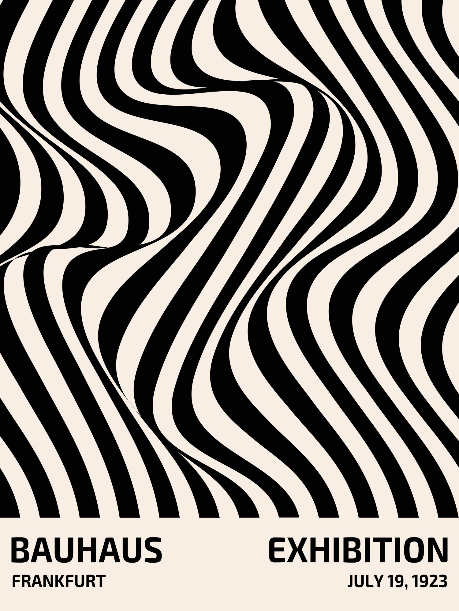 Bauhaus Exhibition by M Studio on GIANT ART