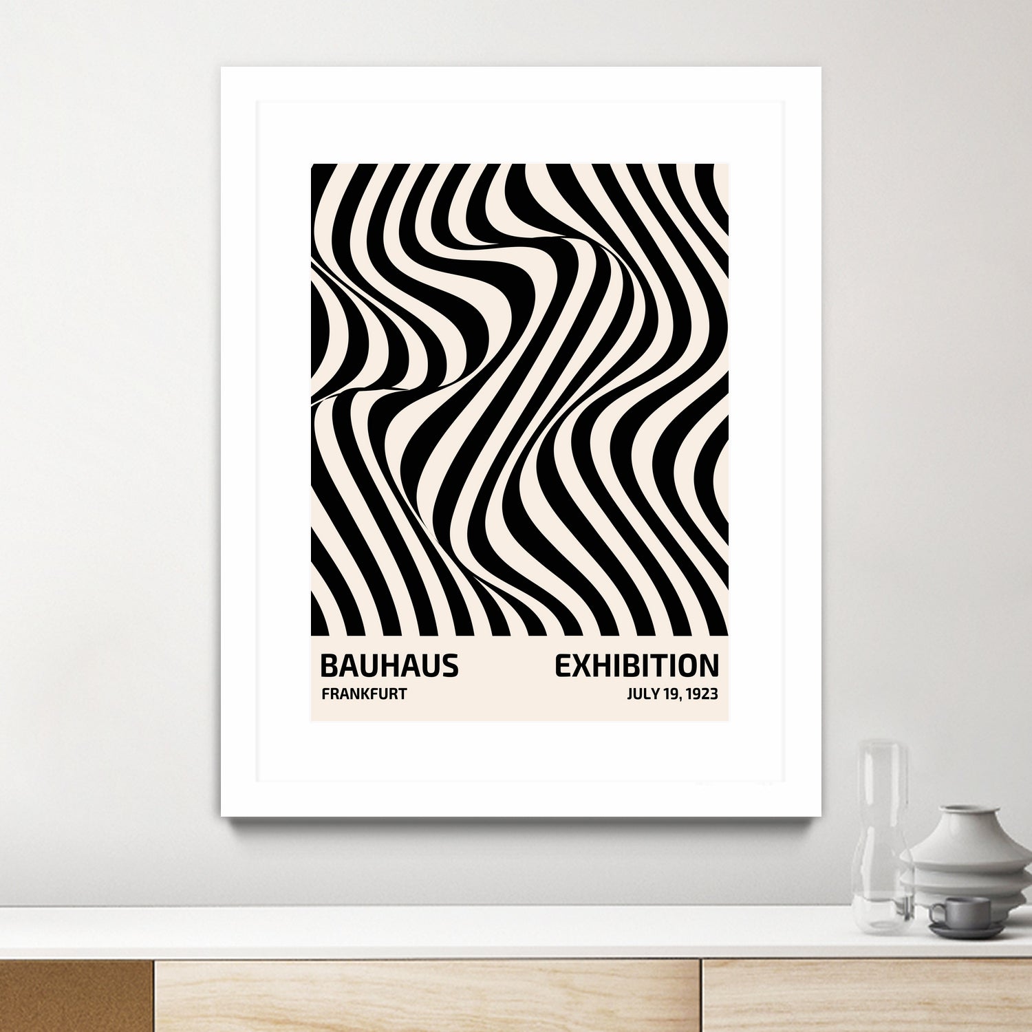 Bauhaus Exhibition by M Studio on GIANT ART