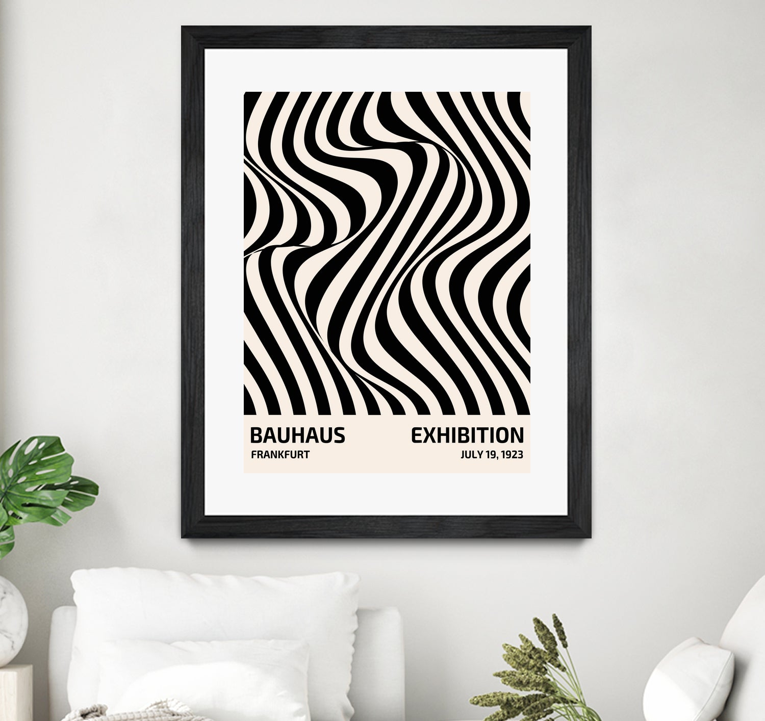 Bauhaus Exhibition by M Studio on GIANT ART