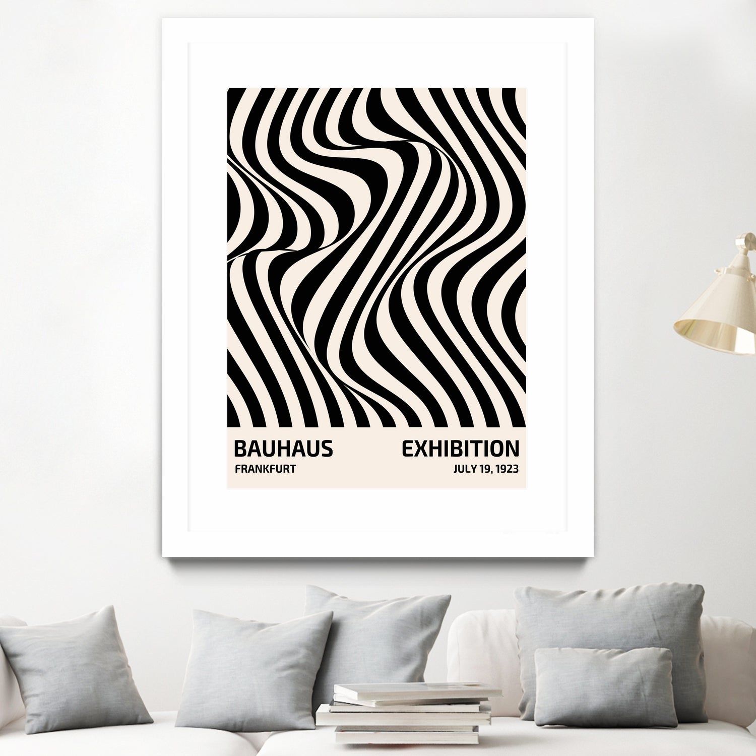 Bauhaus Exhibition by M Studio on GIANT ART