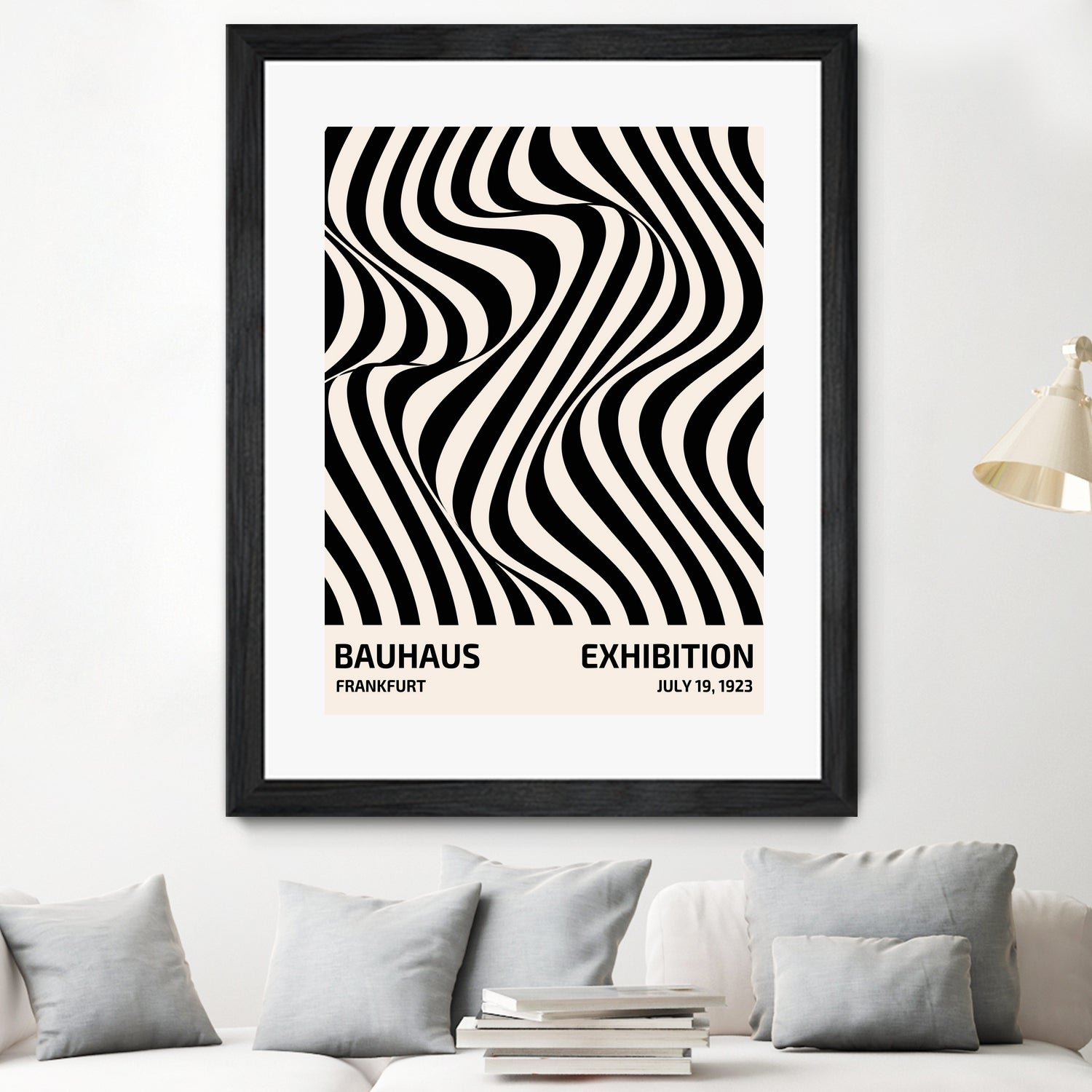 Bauhaus Exhibition by M Studio on GIANT ART