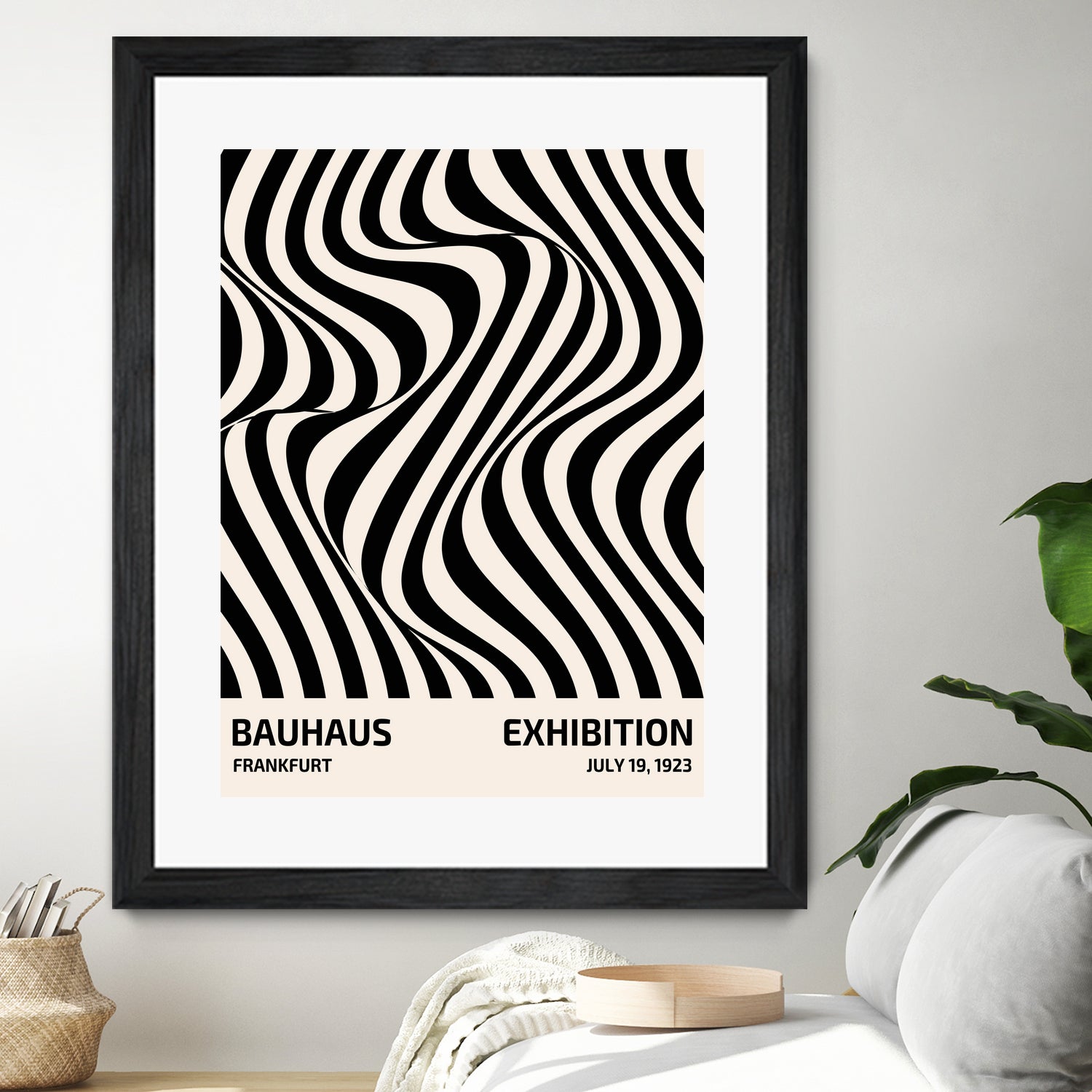 Bauhaus Exhibition by M Studio on GIANT ART