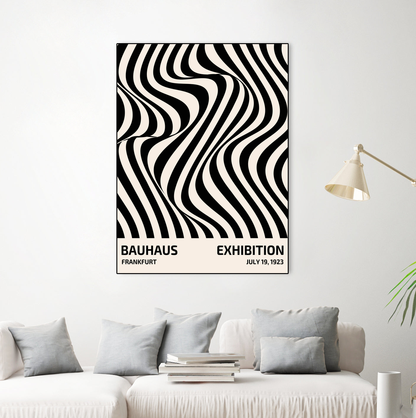 Bauhaus Exhibition by M Studio on GIANT ART