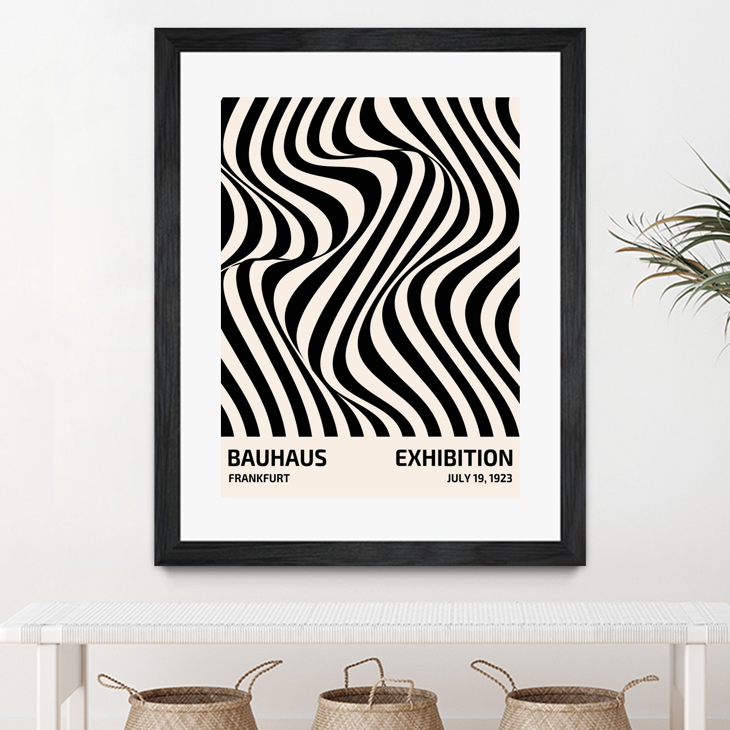 Bauhaus Exhibition by M Studio on GIANT ART