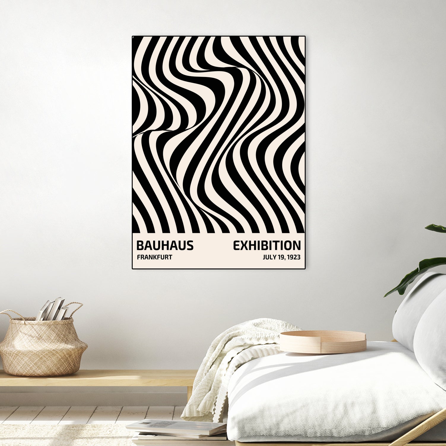 Bauhaus Exhibition by M Studio on GIANT ART