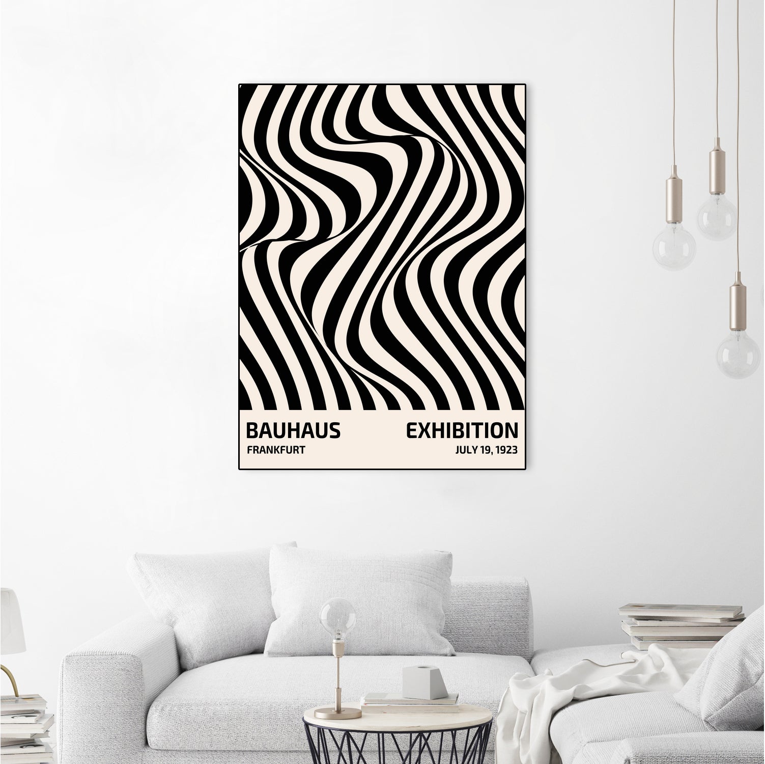 Bauhaus Exhibition by M Studio on GIANT ART