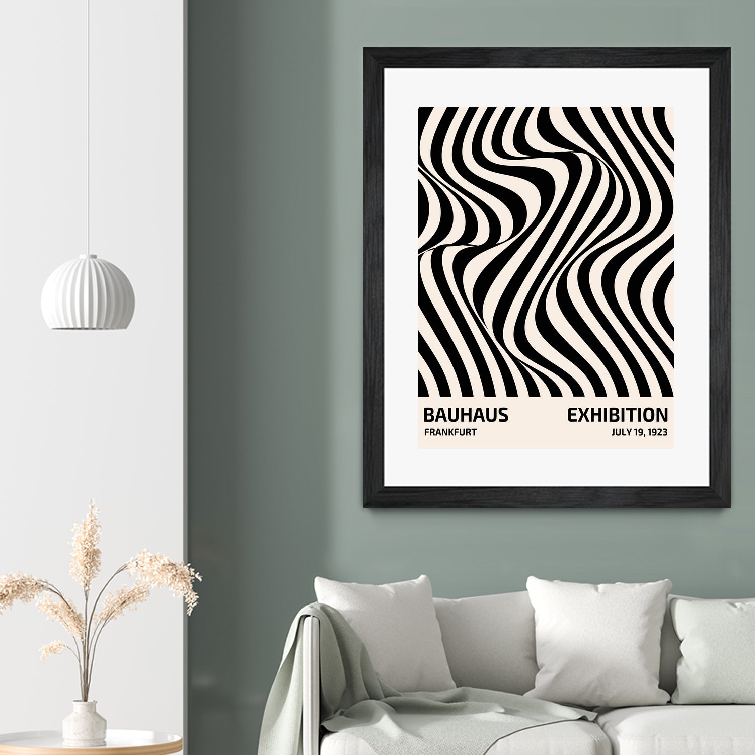 Bauhaus Exhibition by M Studio on GIANT ART