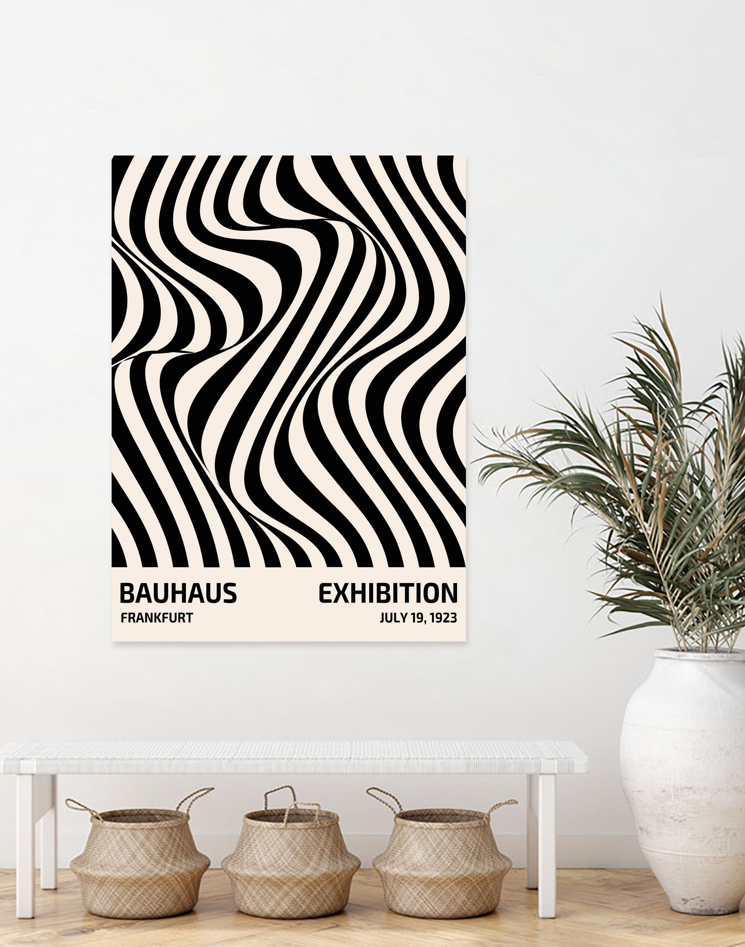 Bauhaus Exhibition by M Studio on GIANT ART