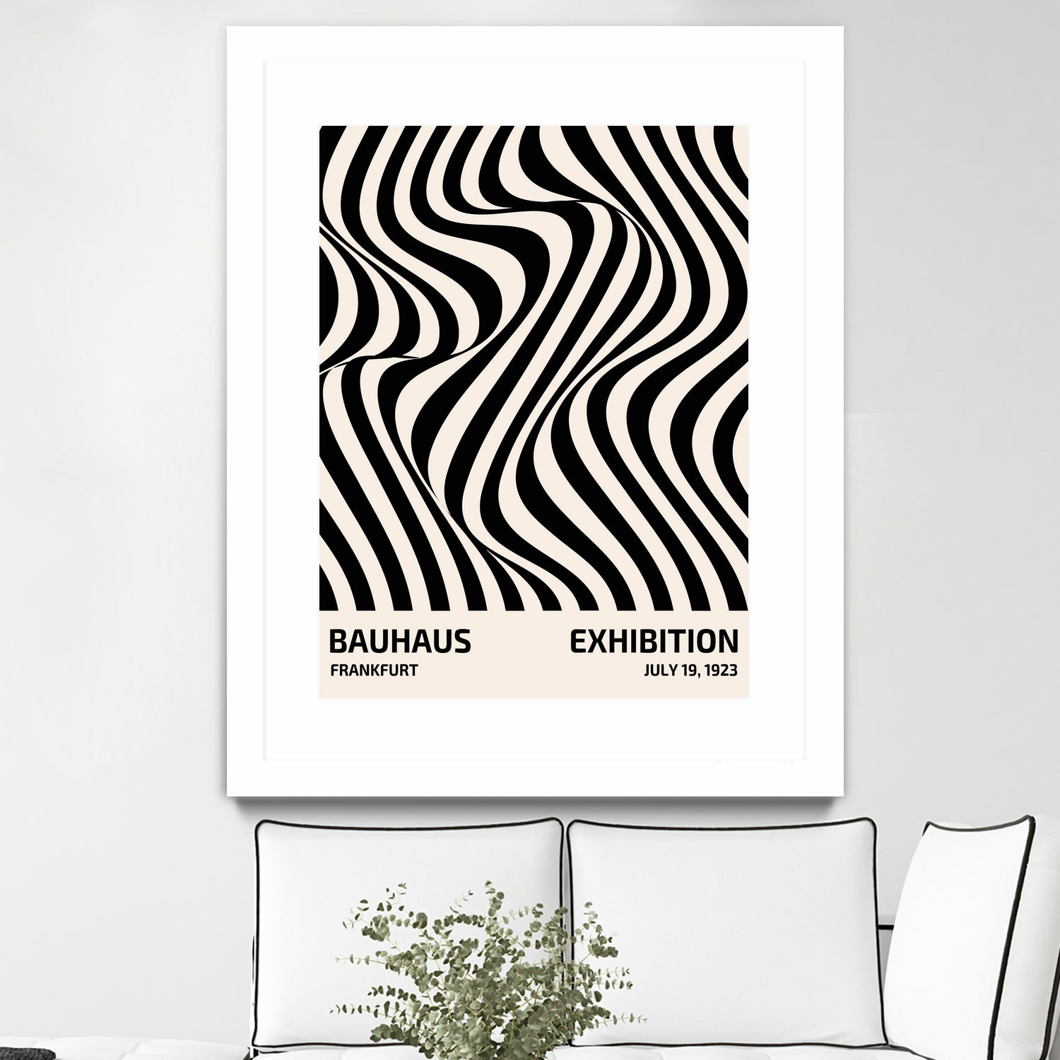 Bauhaus Exhibition by M Studio on GIANT ART
