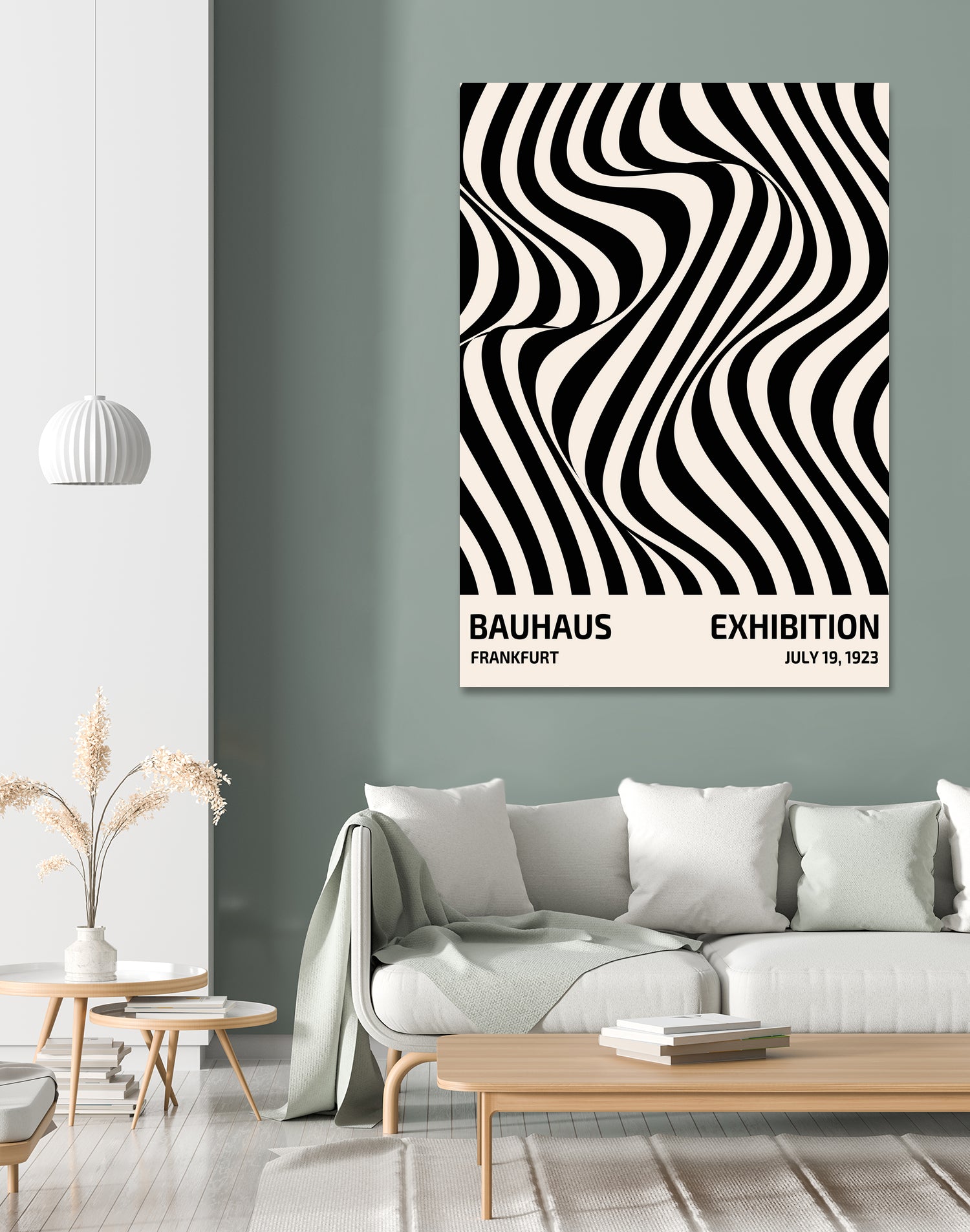 Bauhaus Exhibition by M Studio on GIANT ART