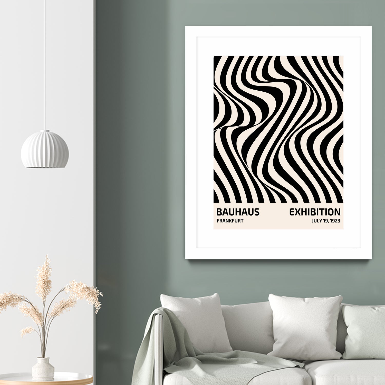 Bauhaus Exhibition by M Studio on GIANT ART