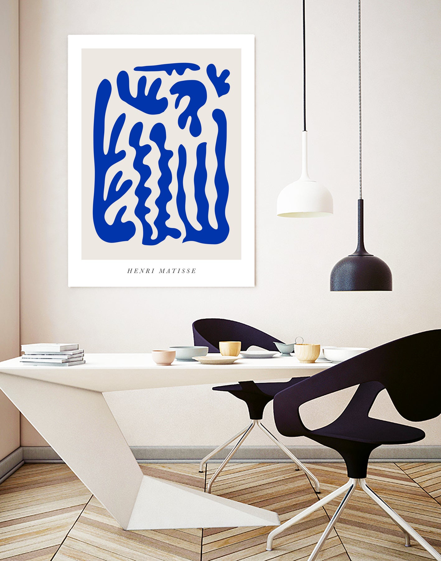 Cut outs N05 by M Studio on GIANT ART