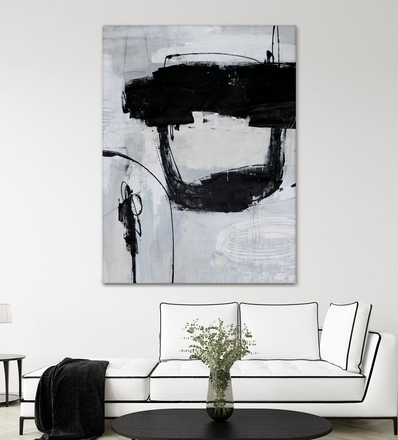 Lost I by Daleno Art on GIANT ART - abstract