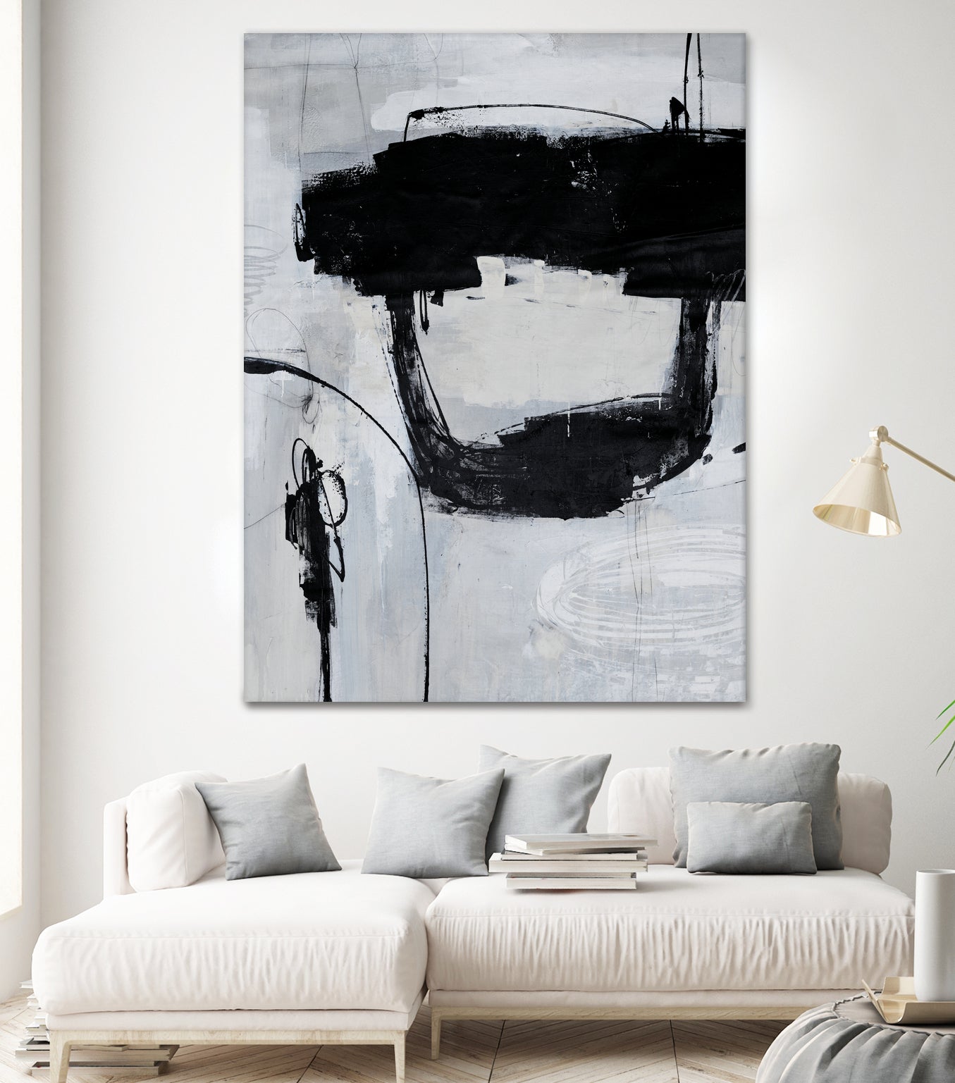 Lost I by Daleno Art on GIANT ART - abstract