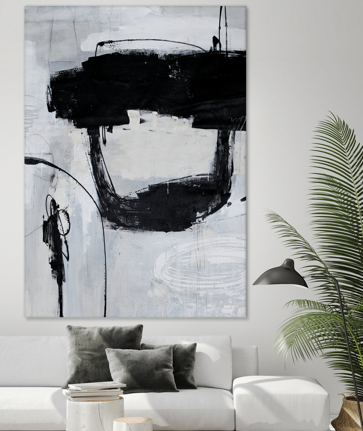 Lost I by Daleno Art on GIANT ART - abstract