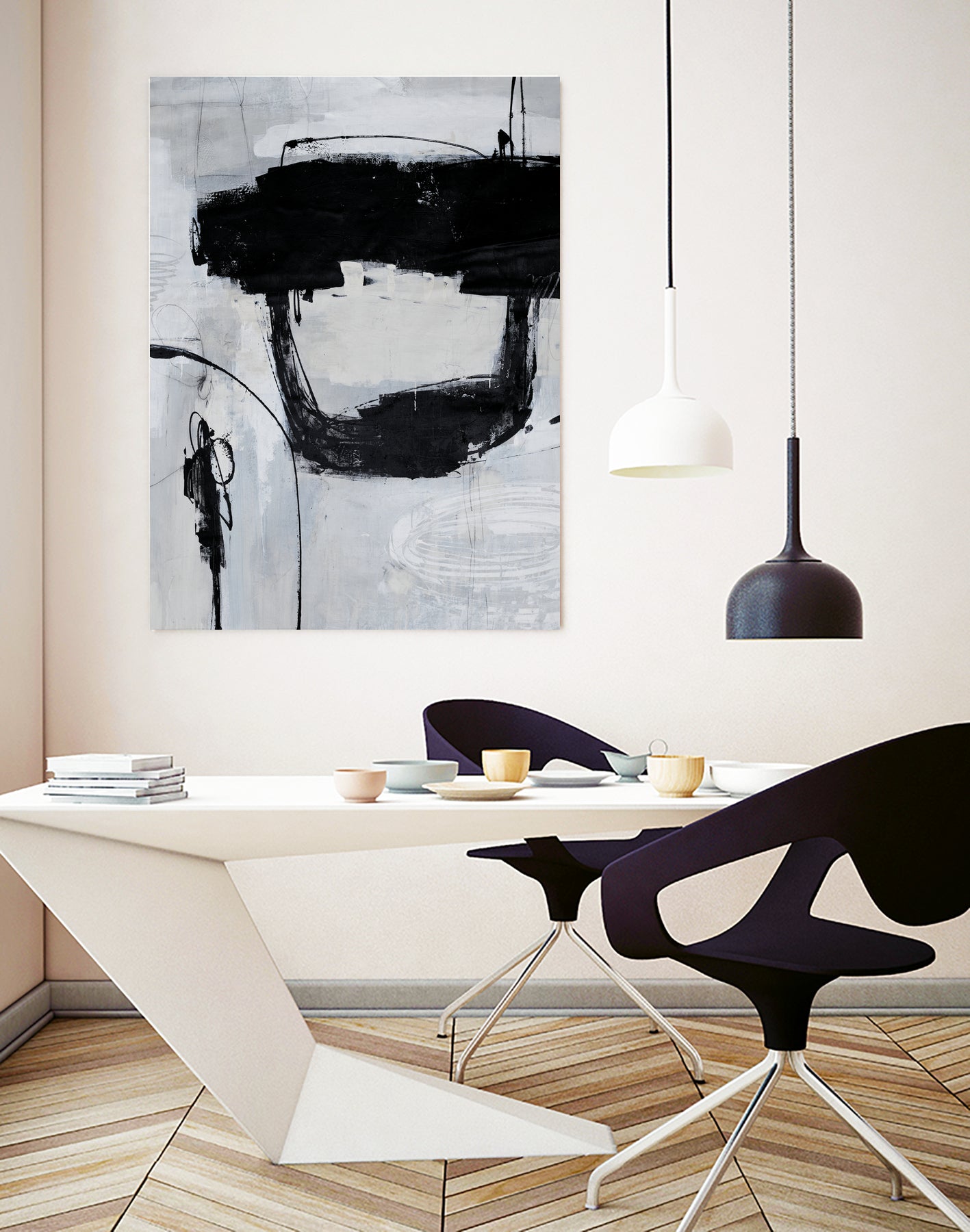 Lost I by Daleno Art on GIANT ART - abstract