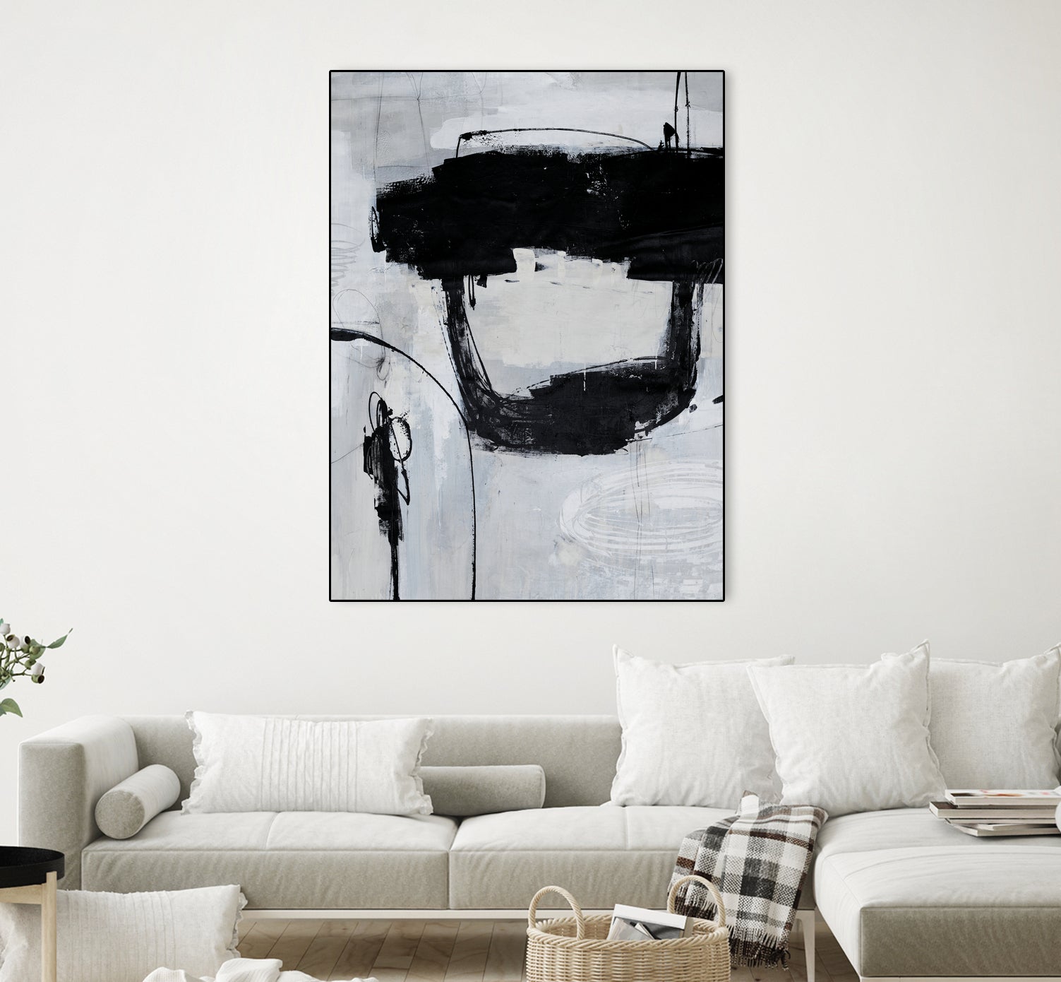 Lost I by Daleno Art on GIANT ART - abstract