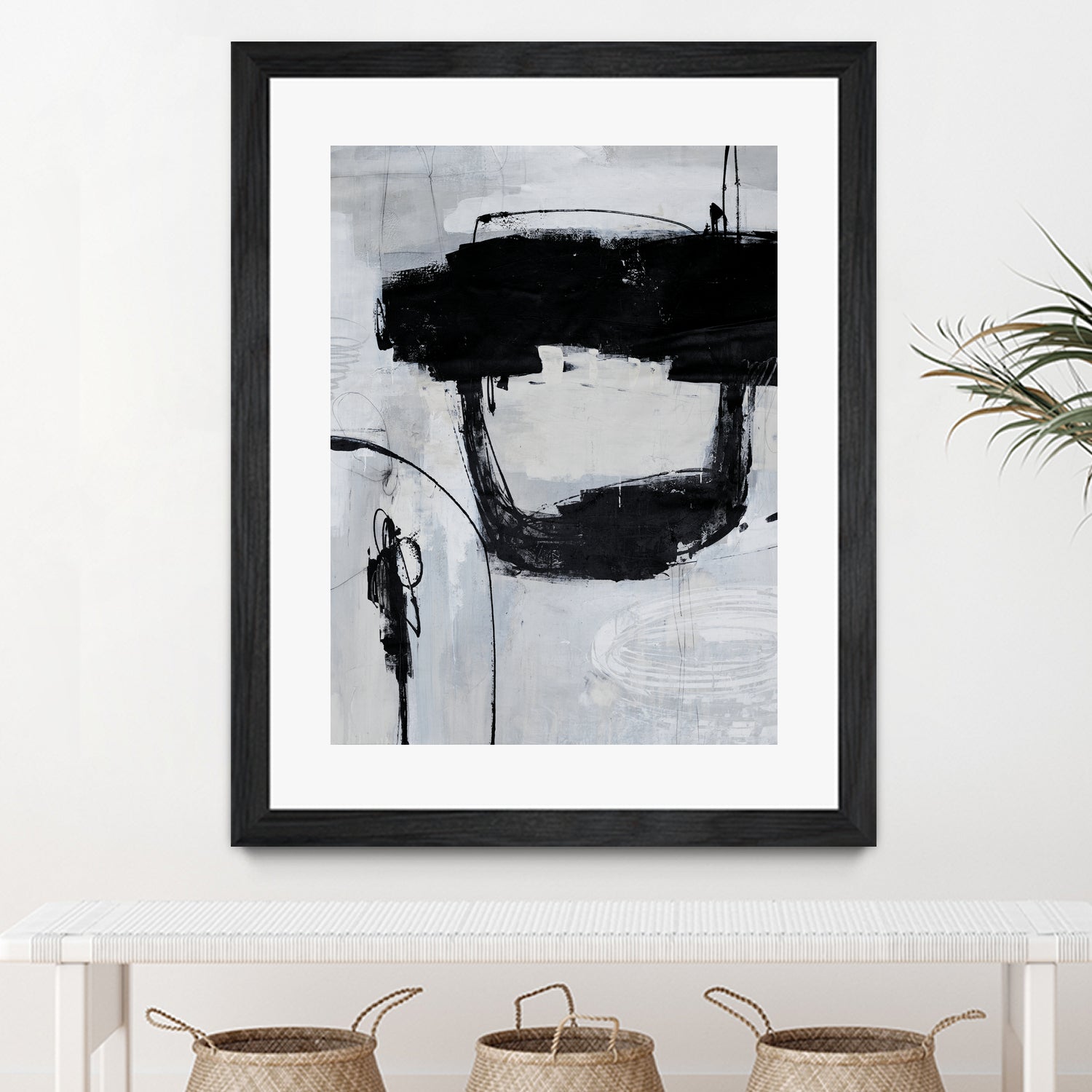 Lost I by Daleno Art on GIANT ART - abstract